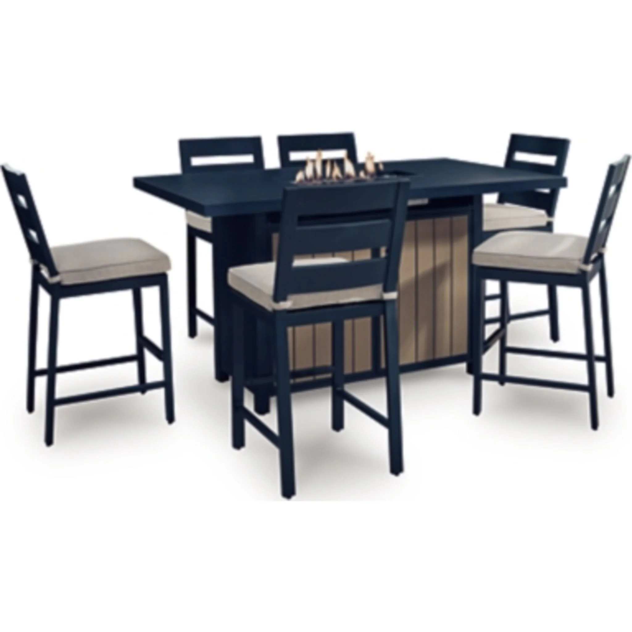 Mabry Shores Outdoor Bar Set - Image 28