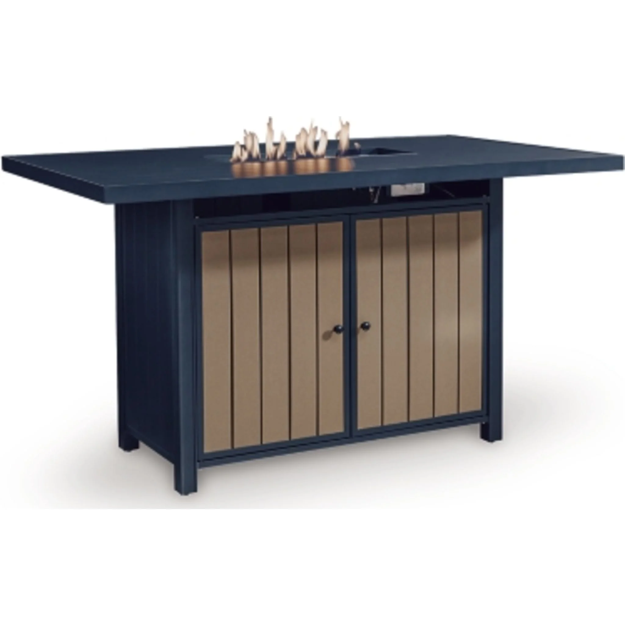 Mabry Shores Outdoor Bar Set - Image 9