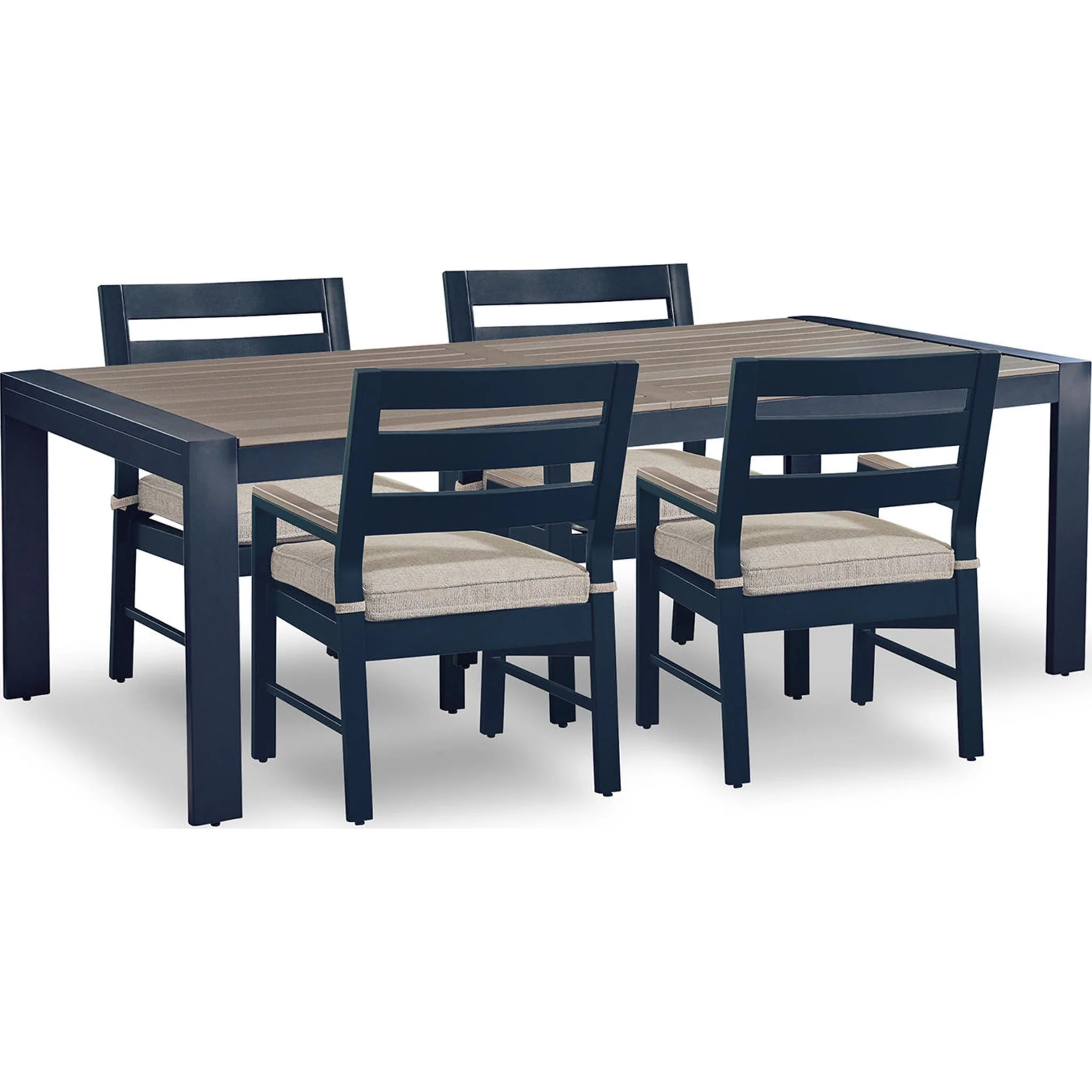 Mabry Shores Outdoor Dining Set