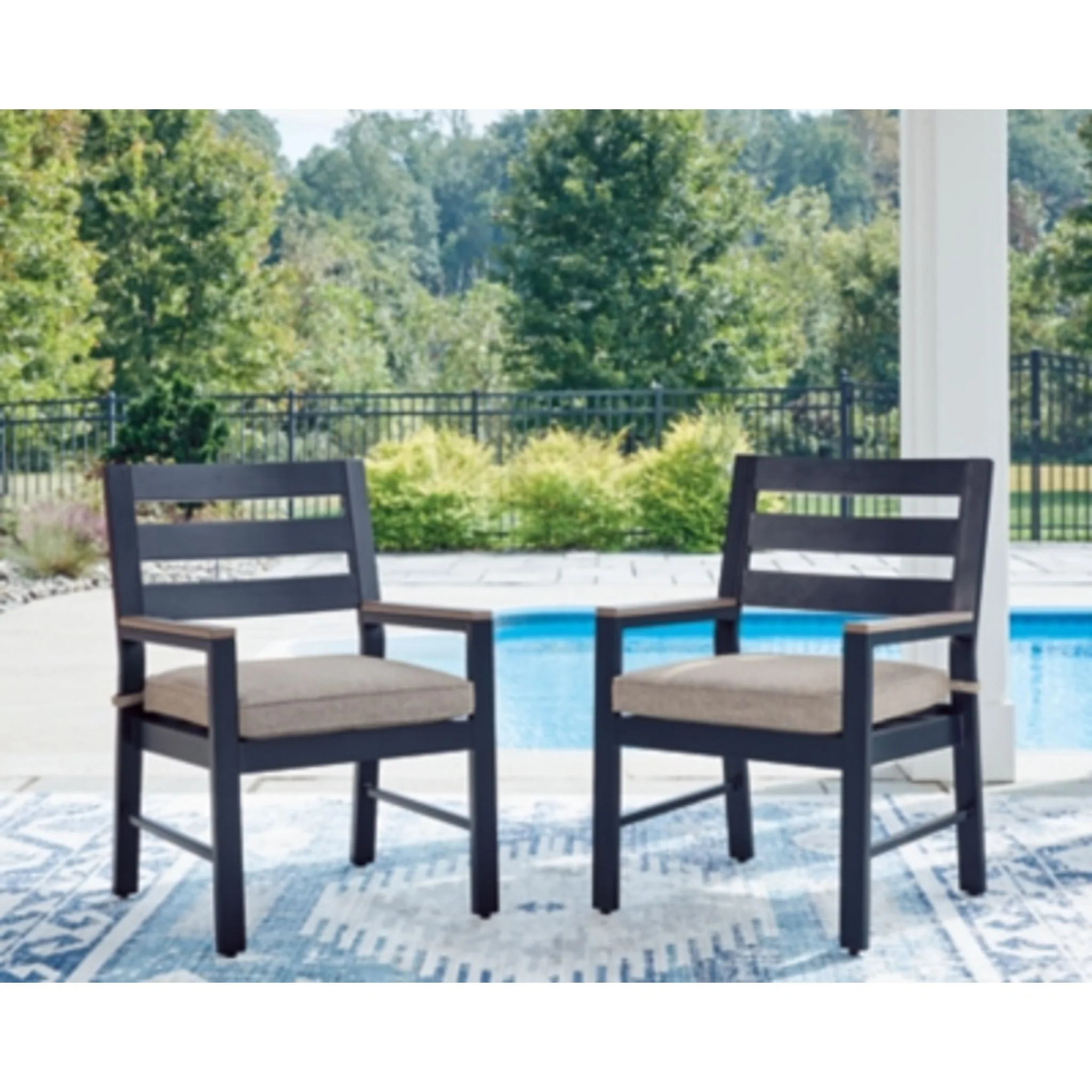 Mabry Shores Outdoor Dining Set - Image 25