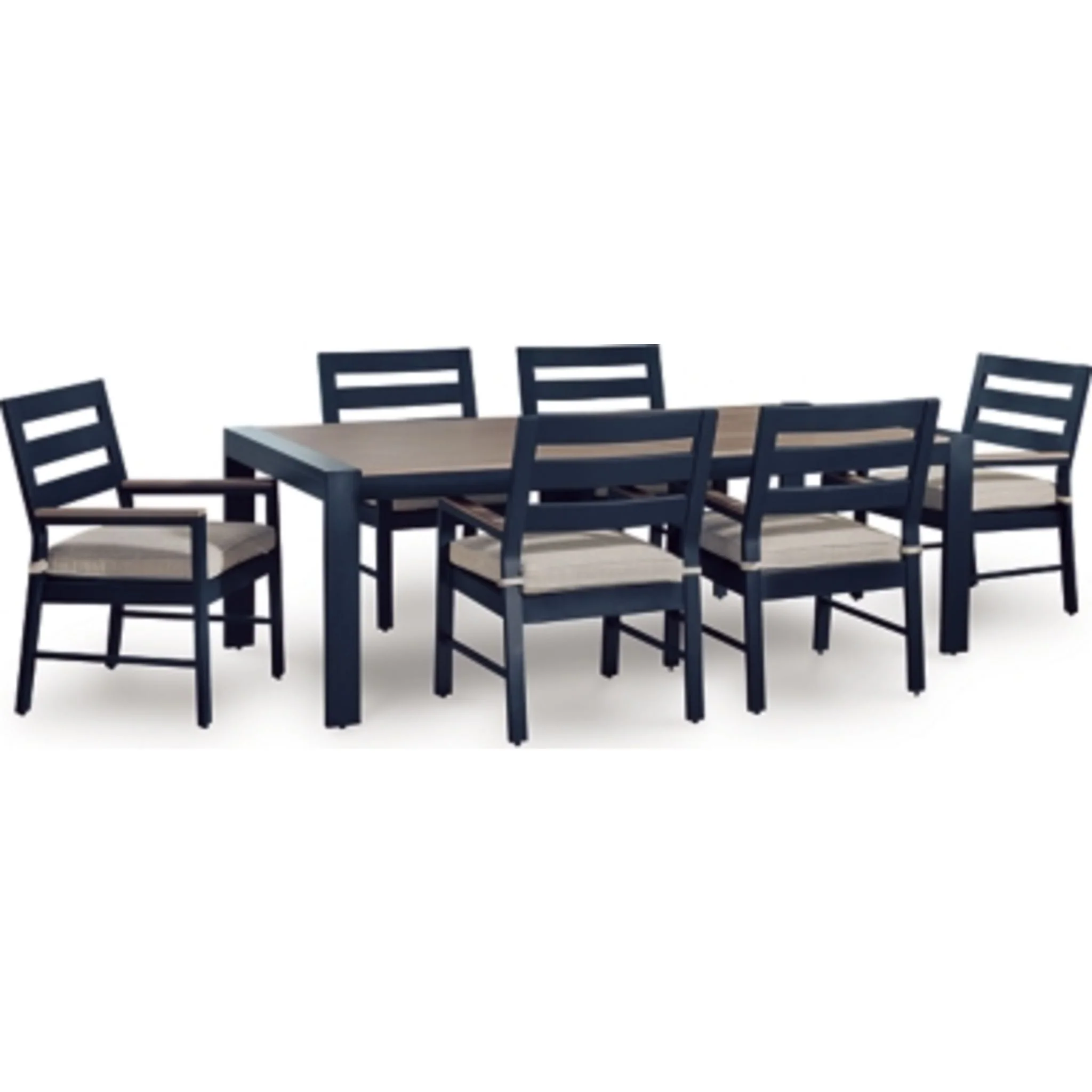 Mabry Shores Outdoor Dining Set - Image 28