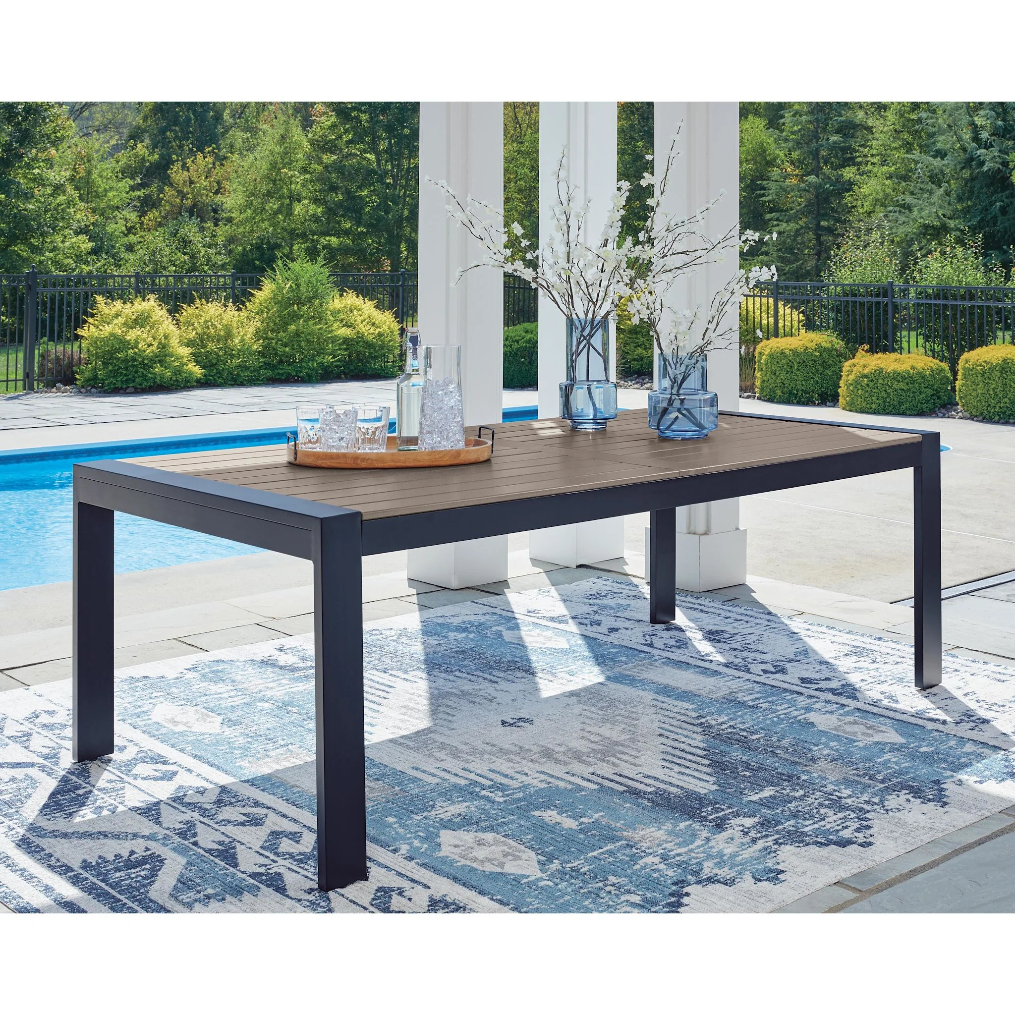Mabry Shores 7 Piece Outdoor Dining Set - Image 35