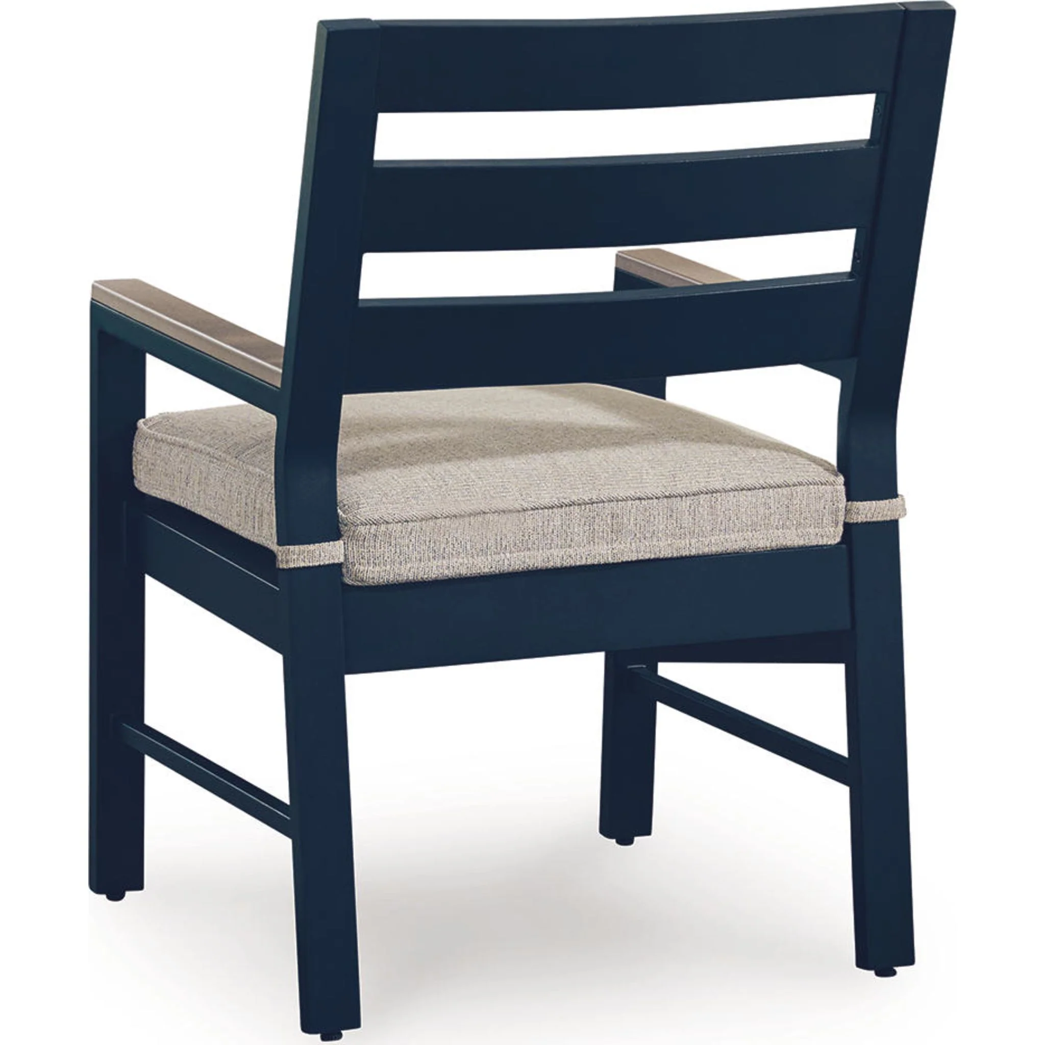 Mabry Shores Outdoor Arm Chair with Cushion (Set of 2) - Image 4