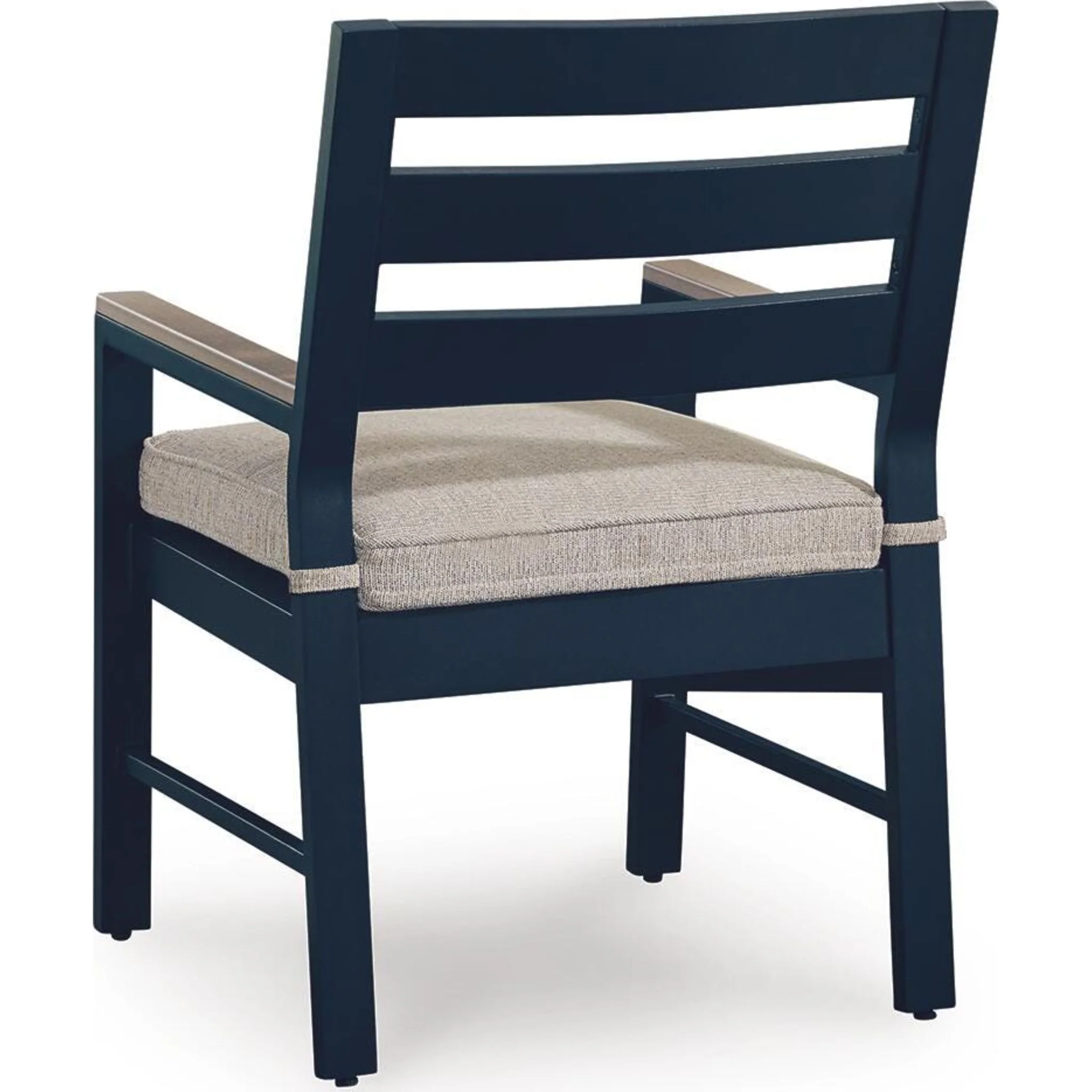Mabry Shores Outdoor Arm Chair with Cushion (Set of 2) - Image 9