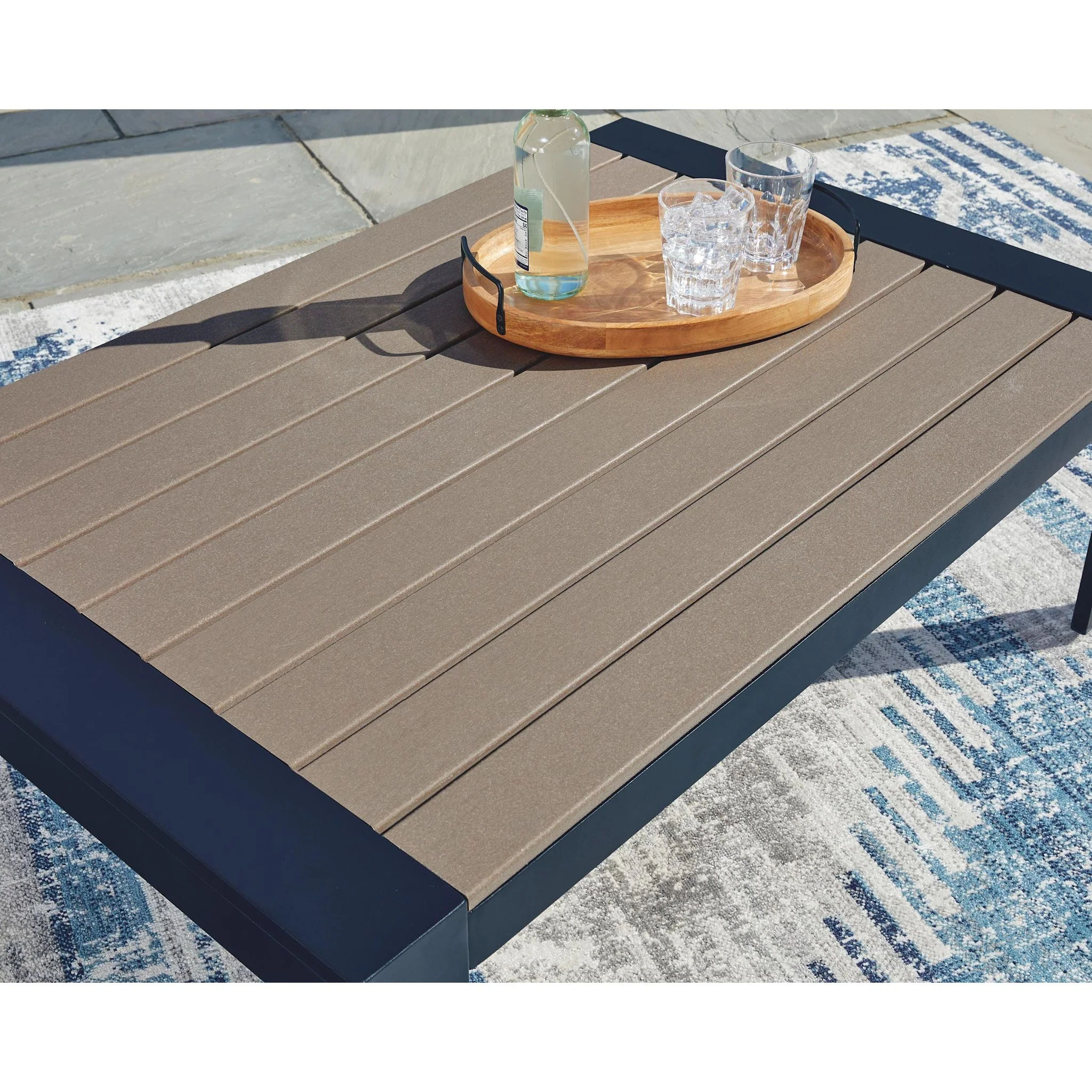 Mabry Shores Outdoor Coffee Table - Image 20