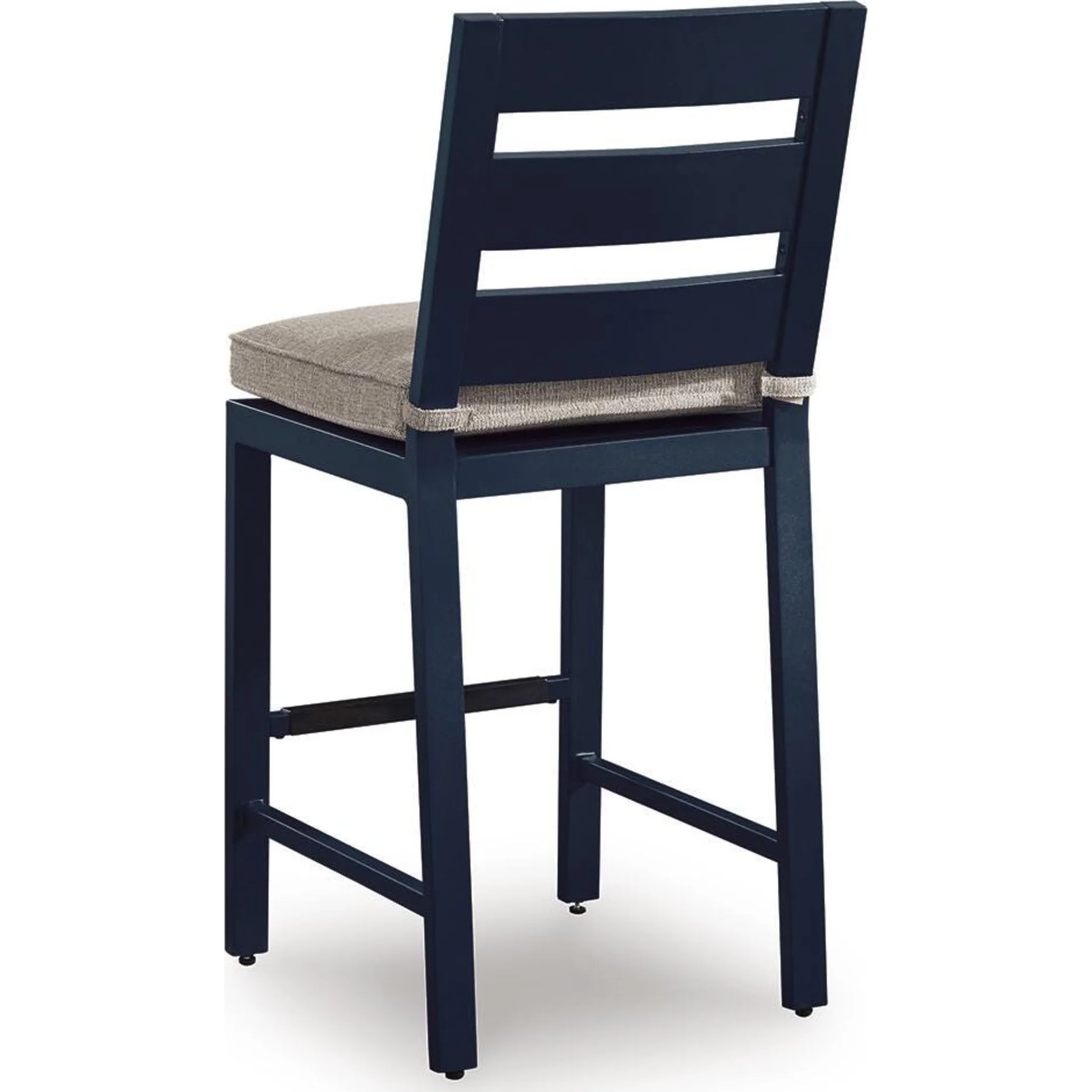 Mabry Shores Outdoor Barstool with Cushion (set of 2) - Image 25