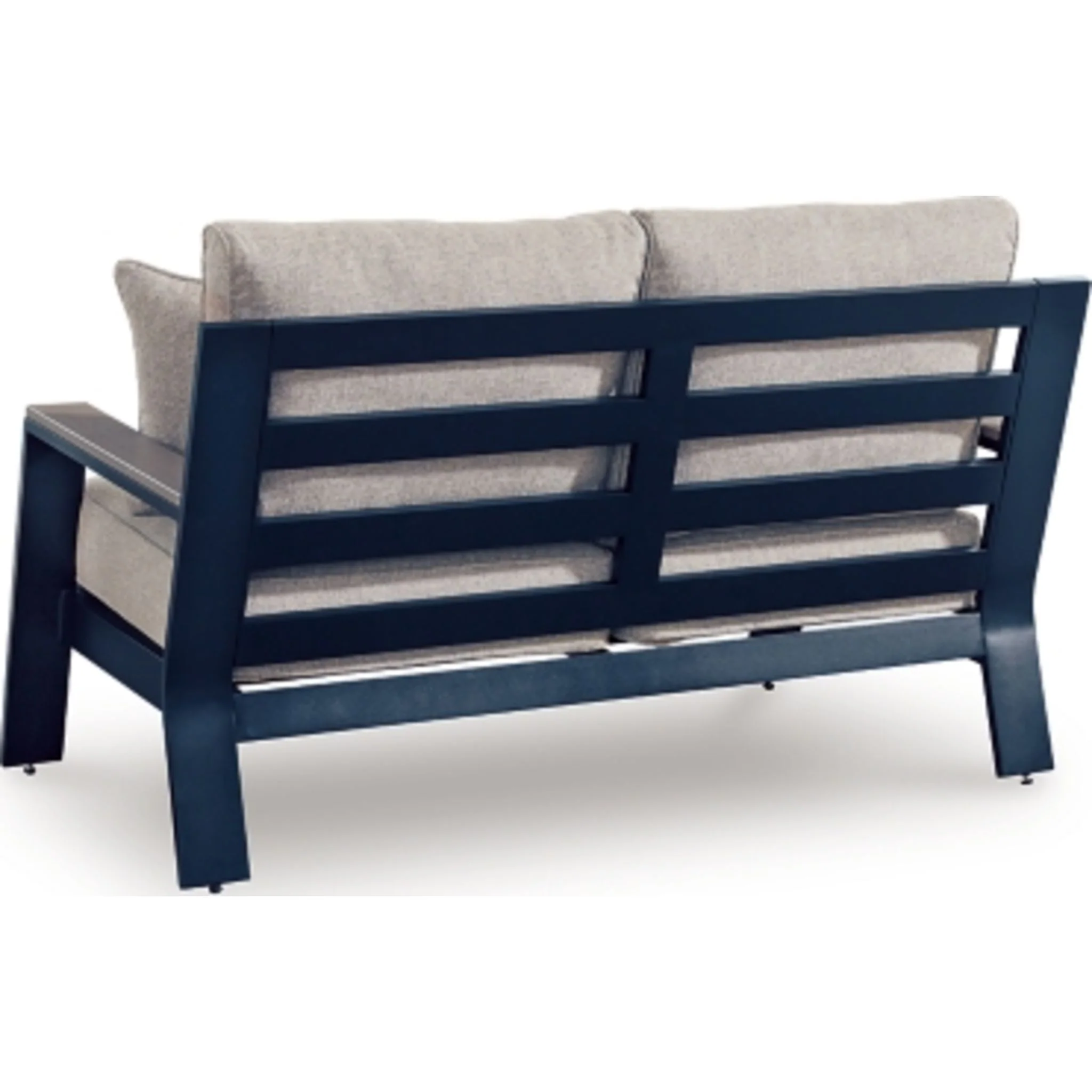 Mabry Shores Outdoor Loveseat with Cushion - Image 14
