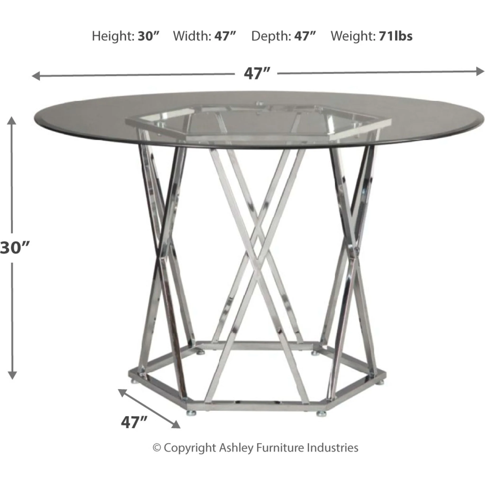 Madanere Dining Set - Image 5