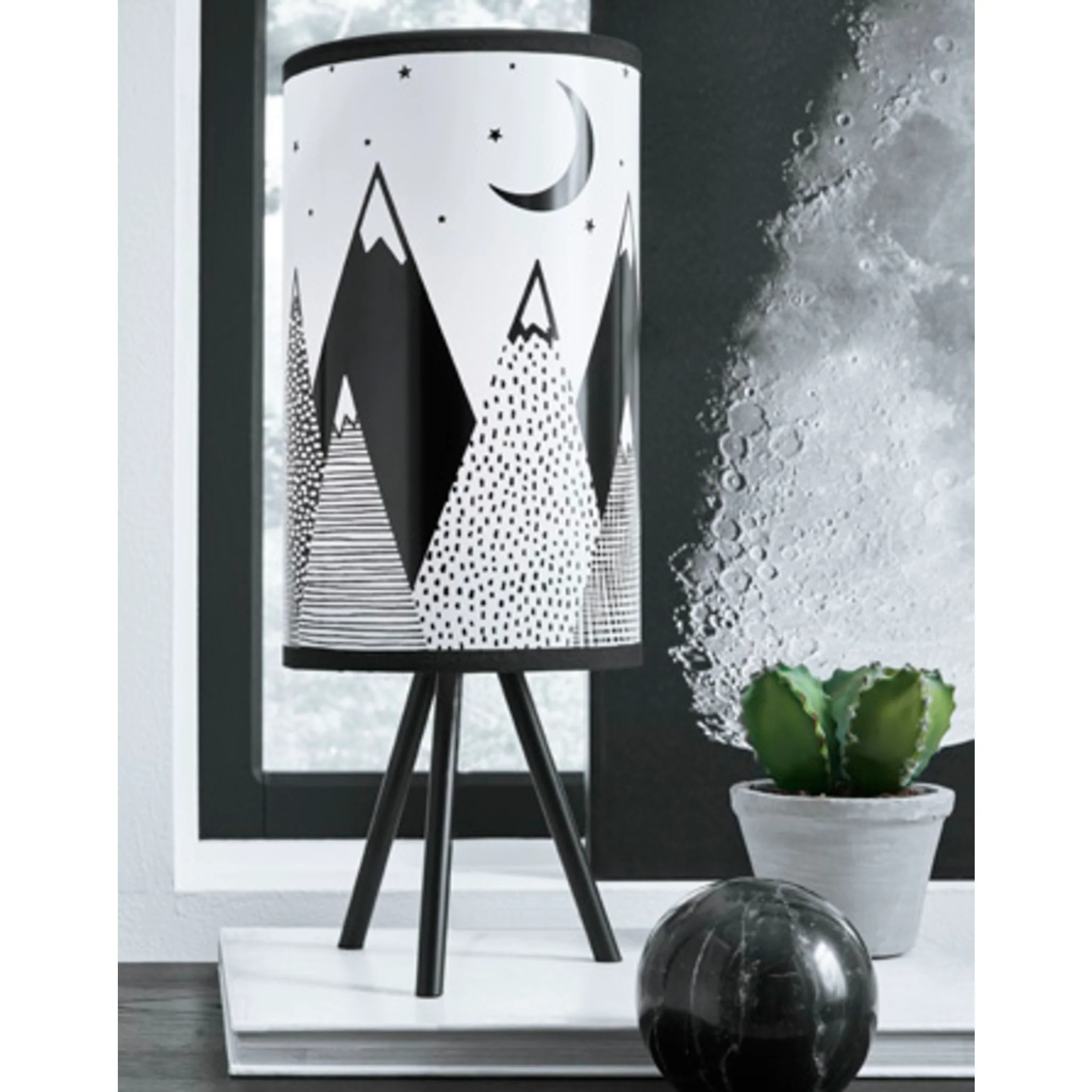Manu Table Lamp (Single) - Image 3