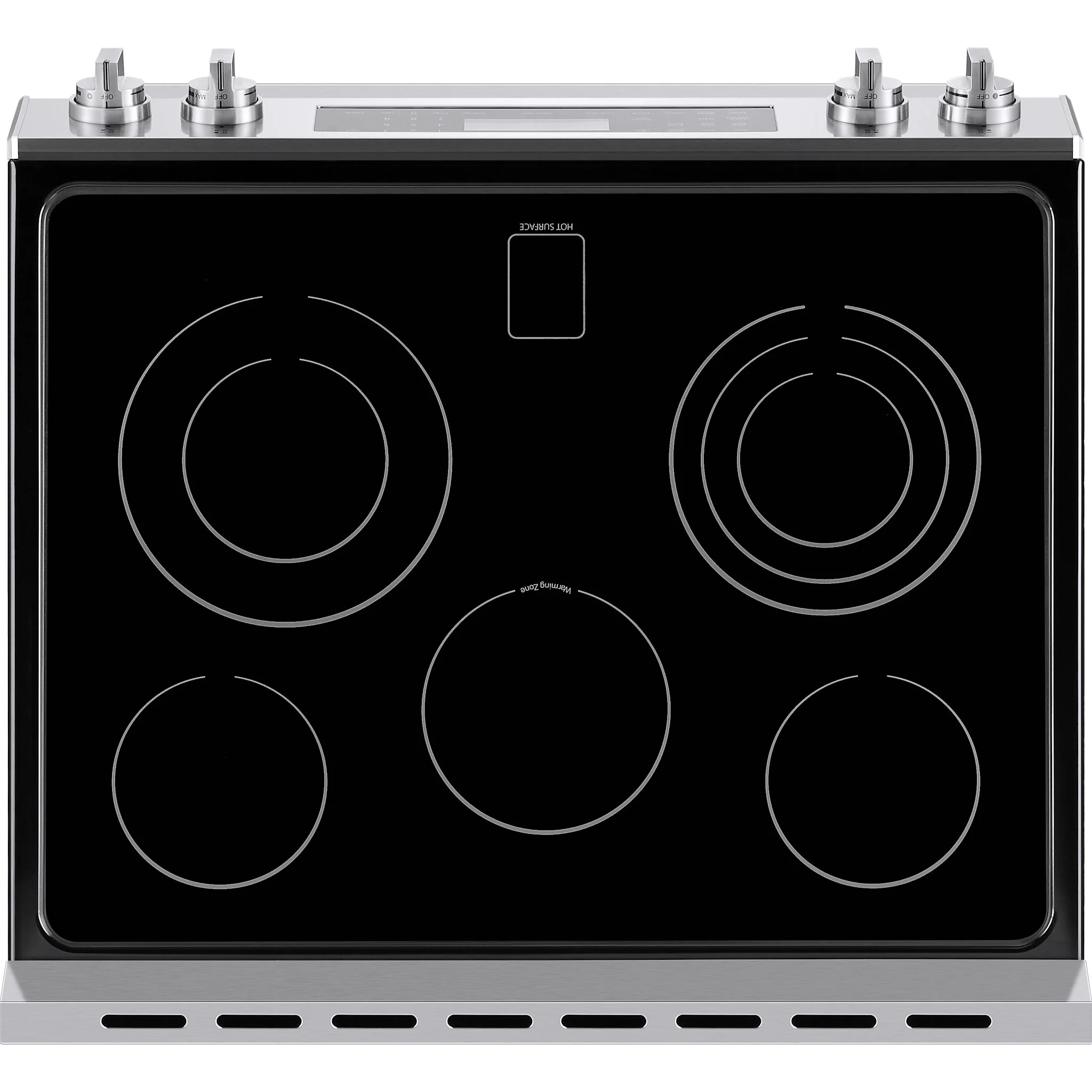 Marathon 30" Electric Range (MSCER3080SS) - Stainless Steel - Image 10