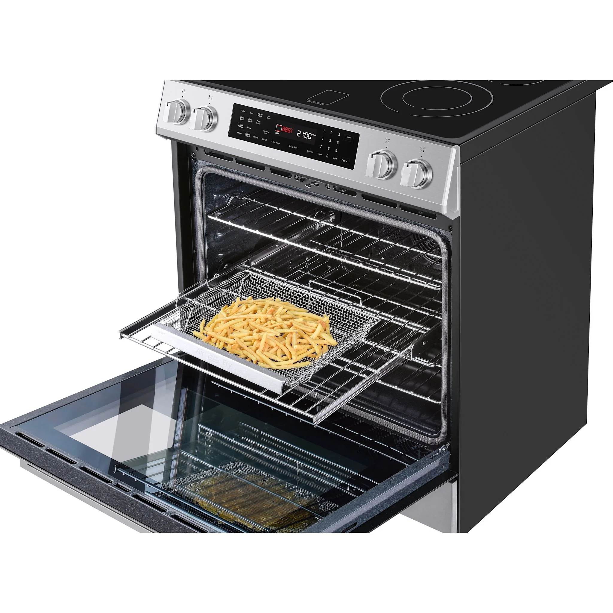 Marathon 30" Electric Range (MSCER3080SS) - Stainless Steel - Image 9