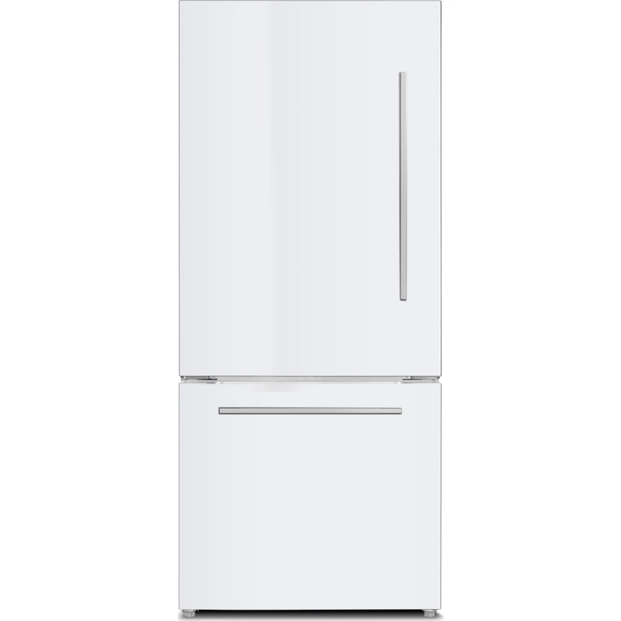 Marathon Bottom Mount Fridge (MFF179WBM-LH) - White