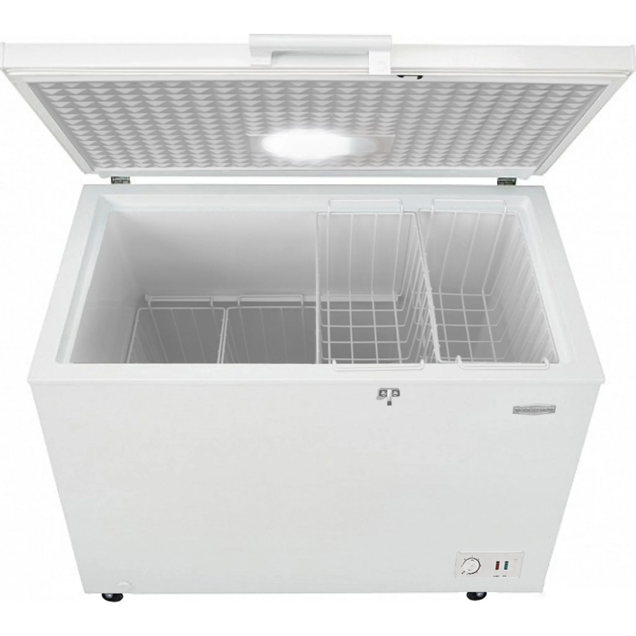Marathon Chest Freezer (MCF140W) - White - Image 4