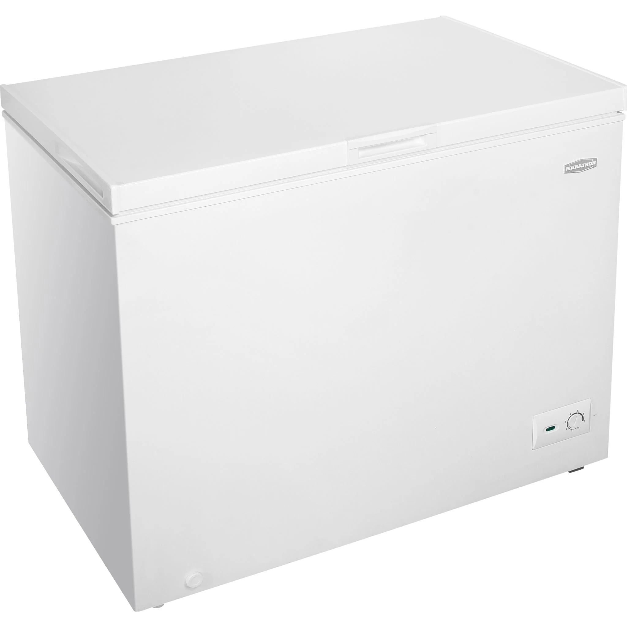 Marathon Chest Freezer (MCF91W) - White - Image 2