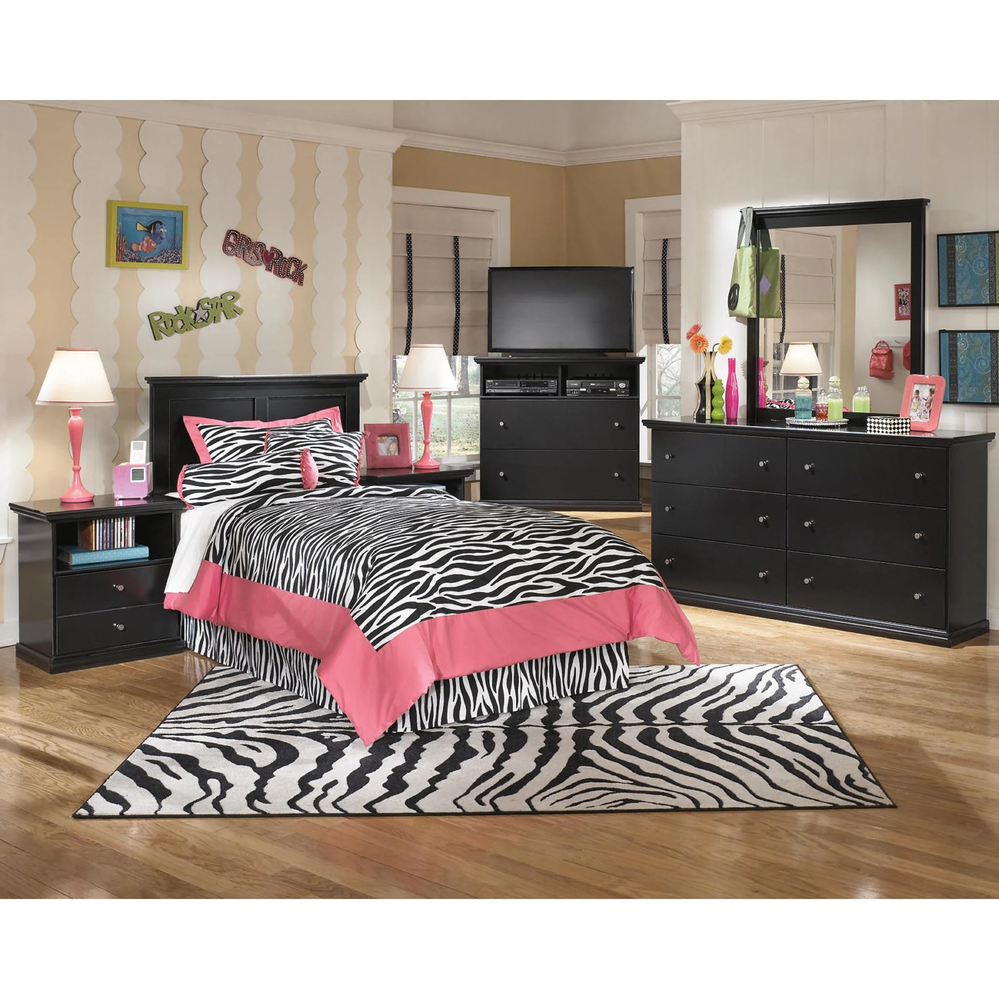 Maribel Nightstand - Image 11