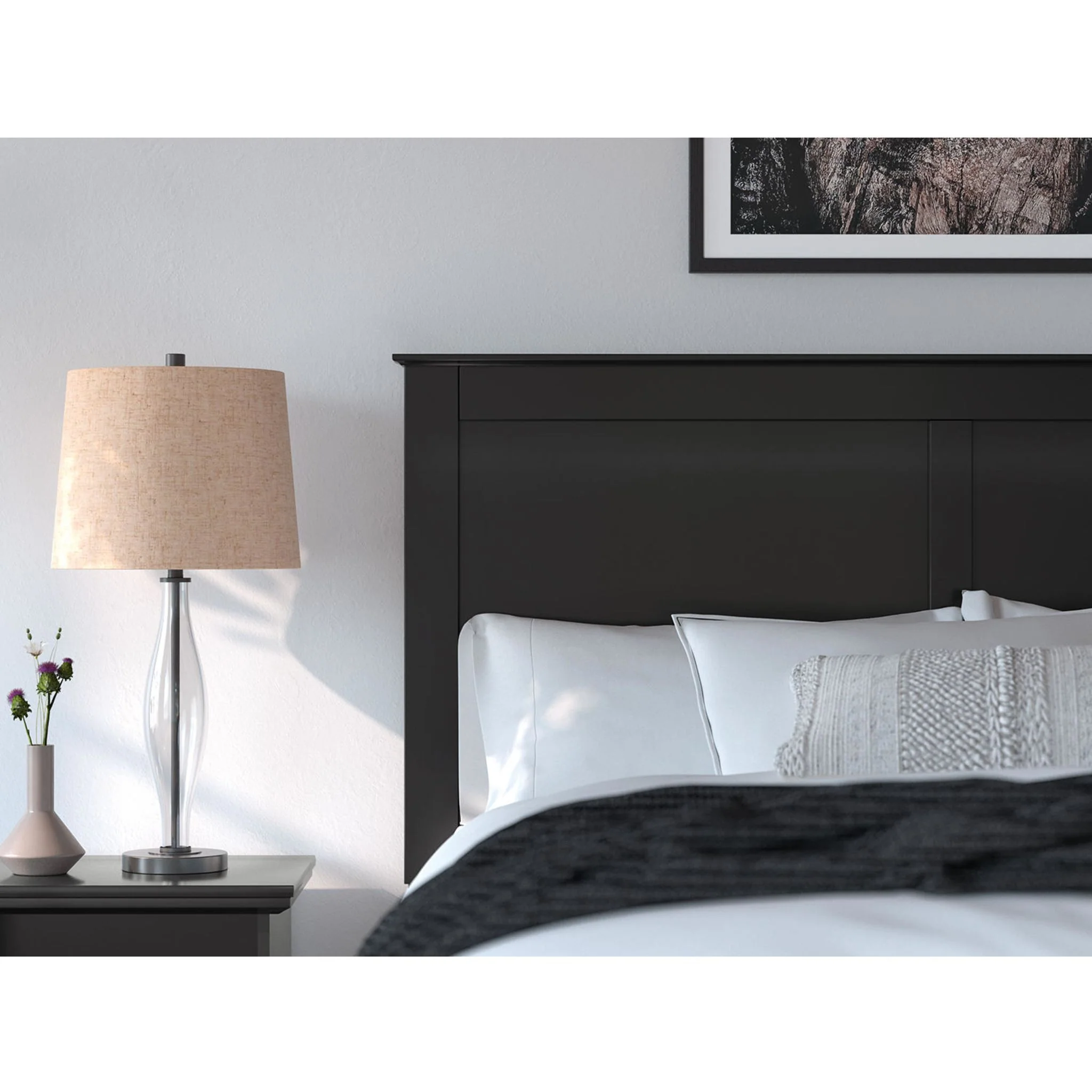 Maribel Panel Bed - Image 6