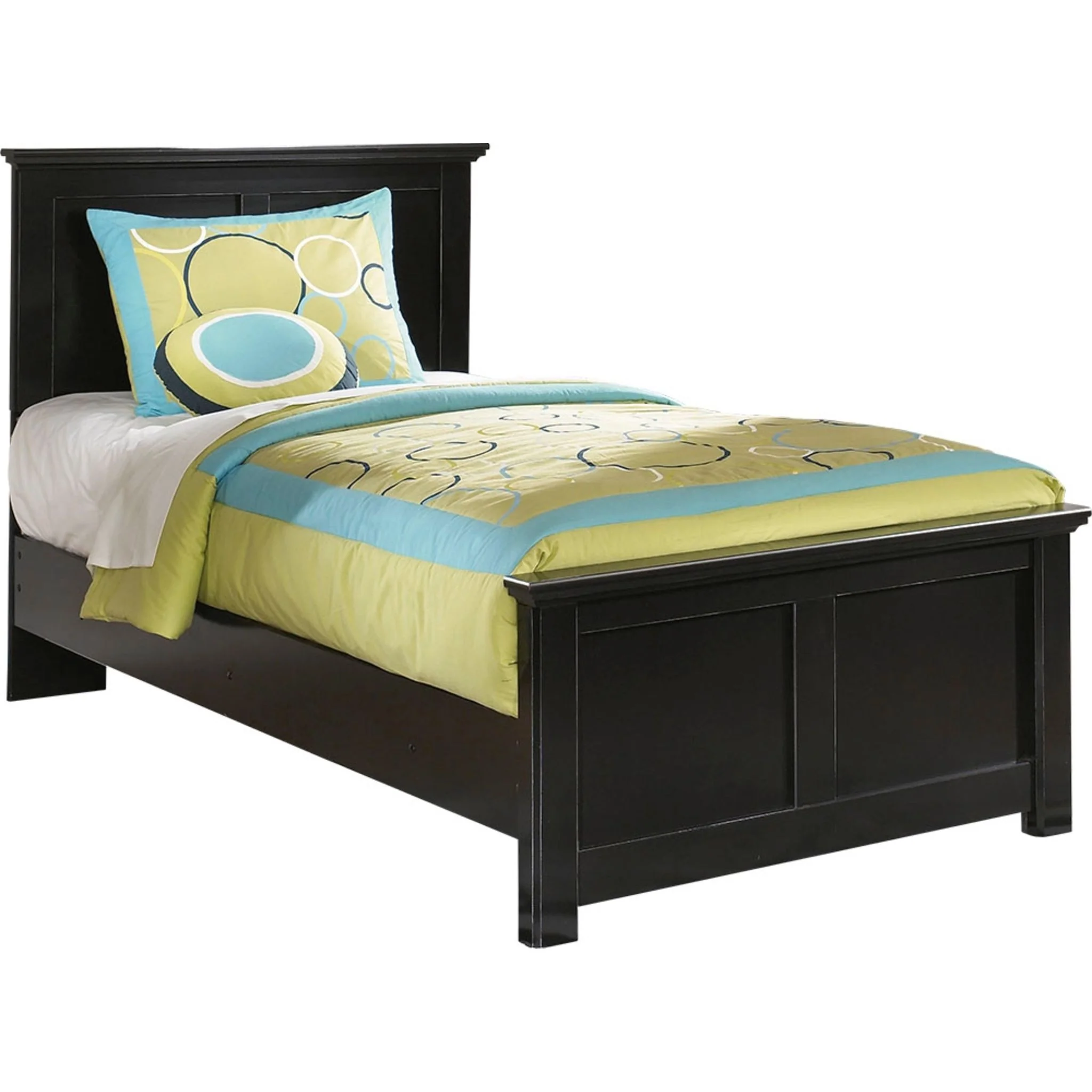 Maribel Twin Panel Bed