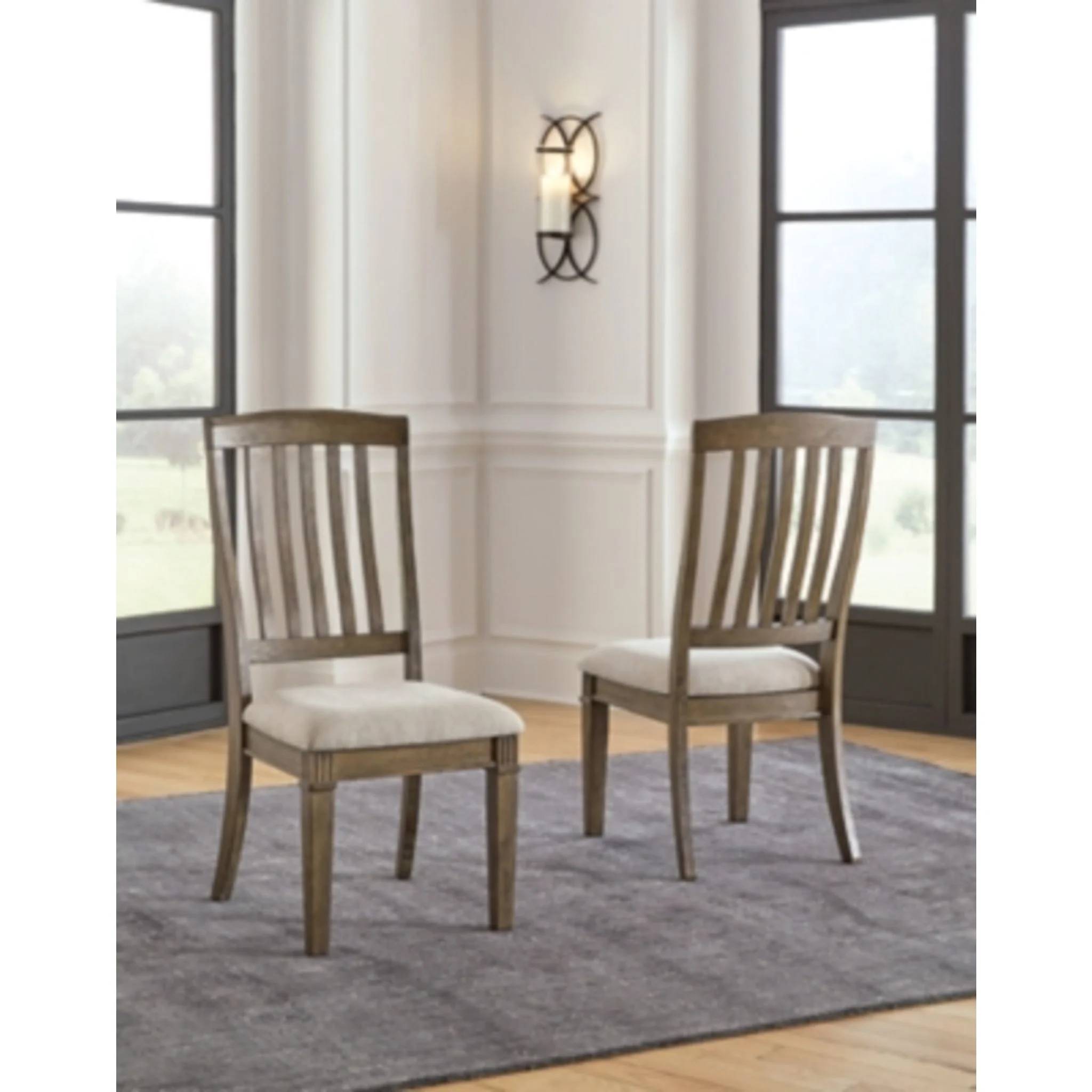 Markenburg Side Chair - Image 8