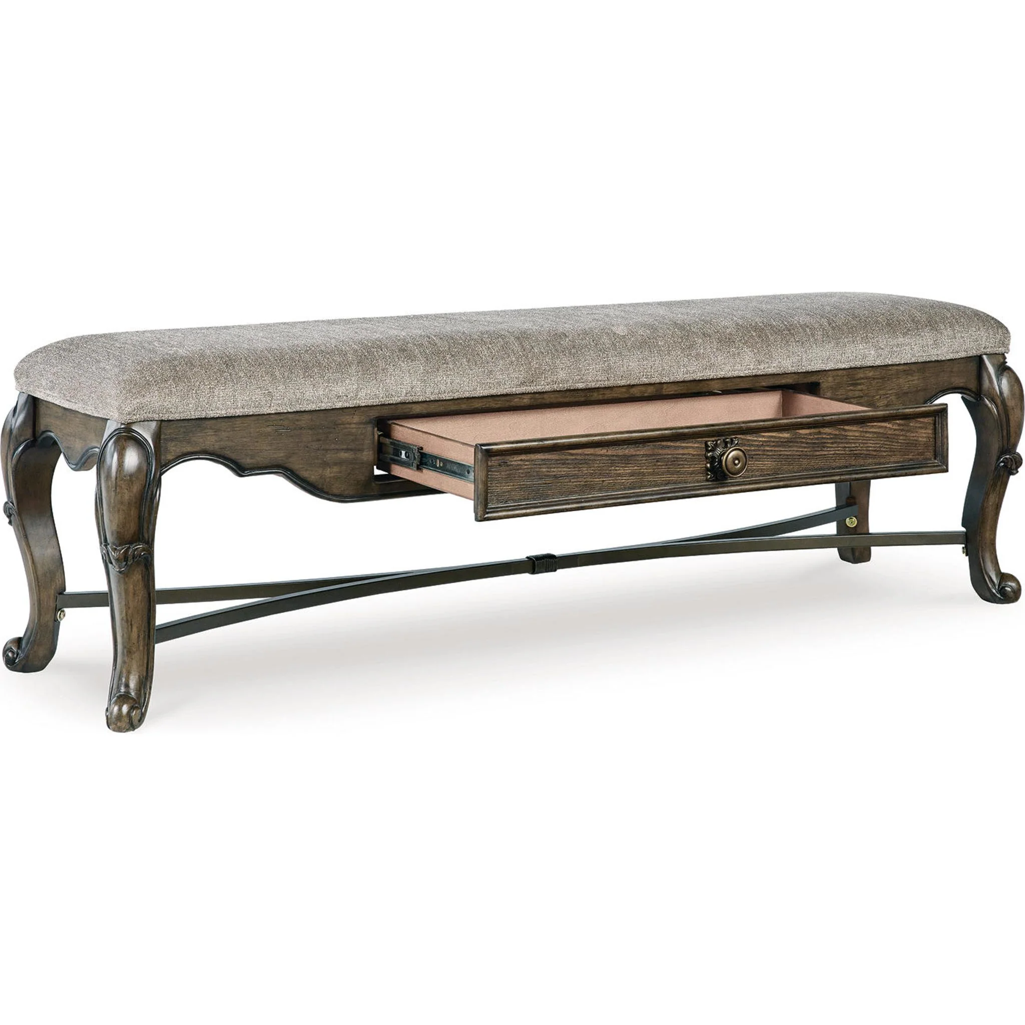 Maylee Dining Bench - Image 3