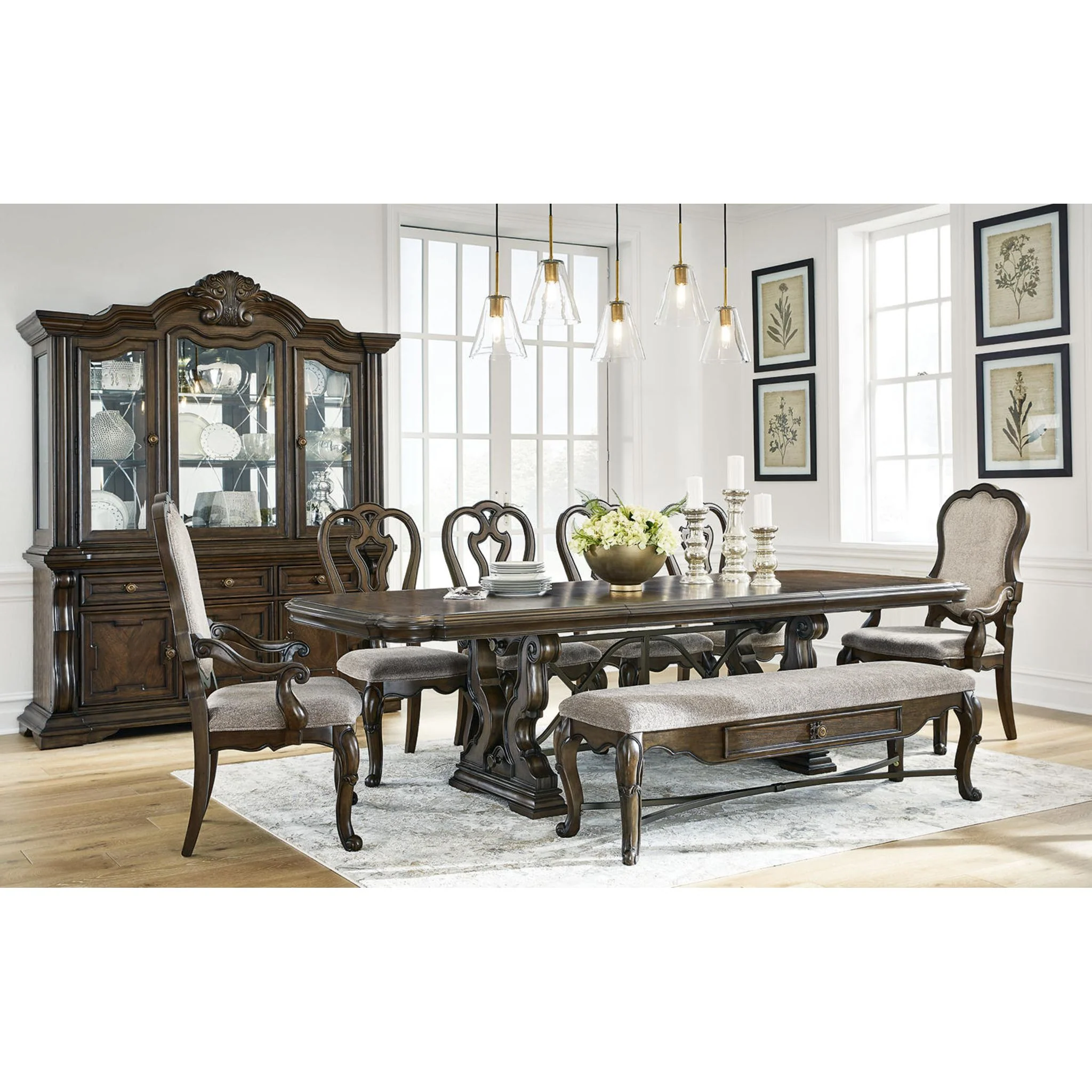 Maylee Buffet & Hutch - Image 9