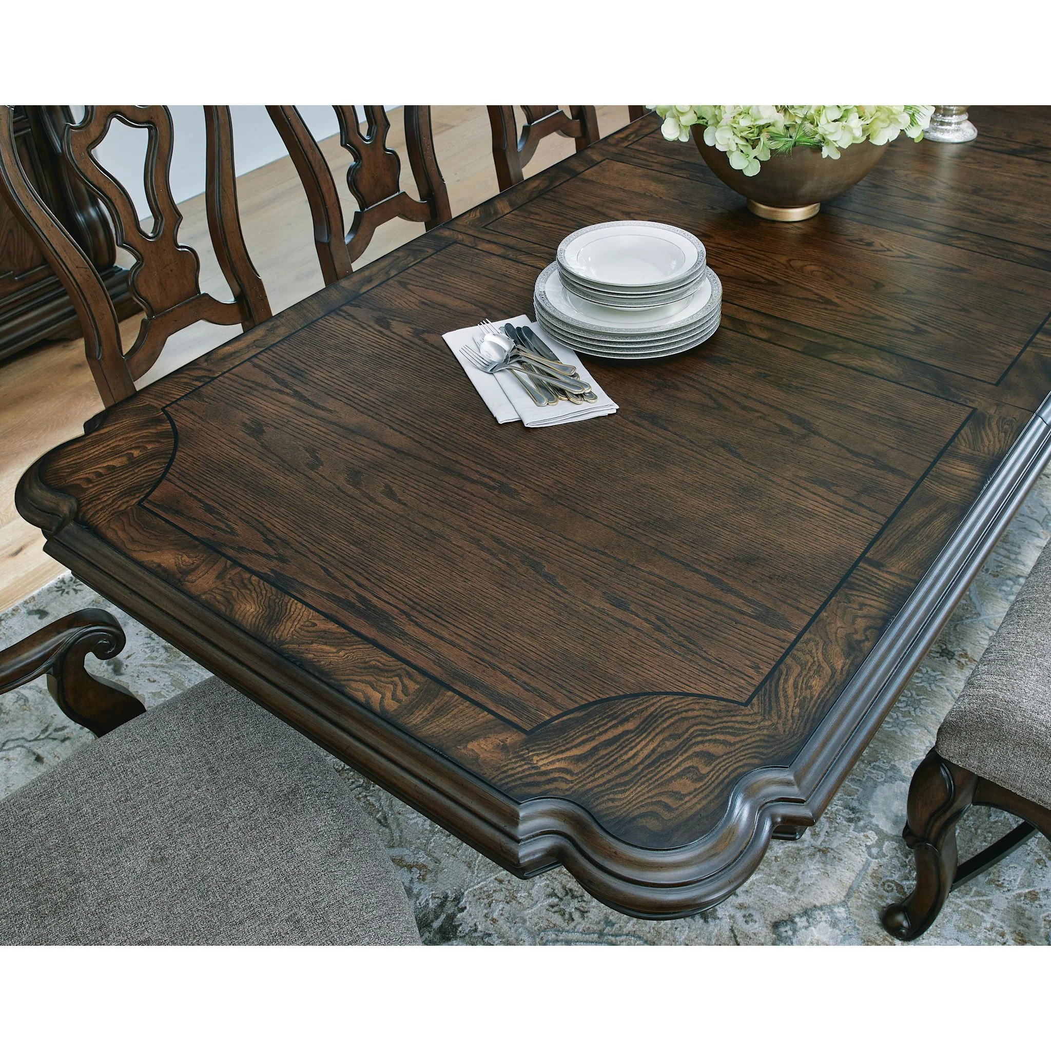 Maylee Dining Extension Table - Image 55
