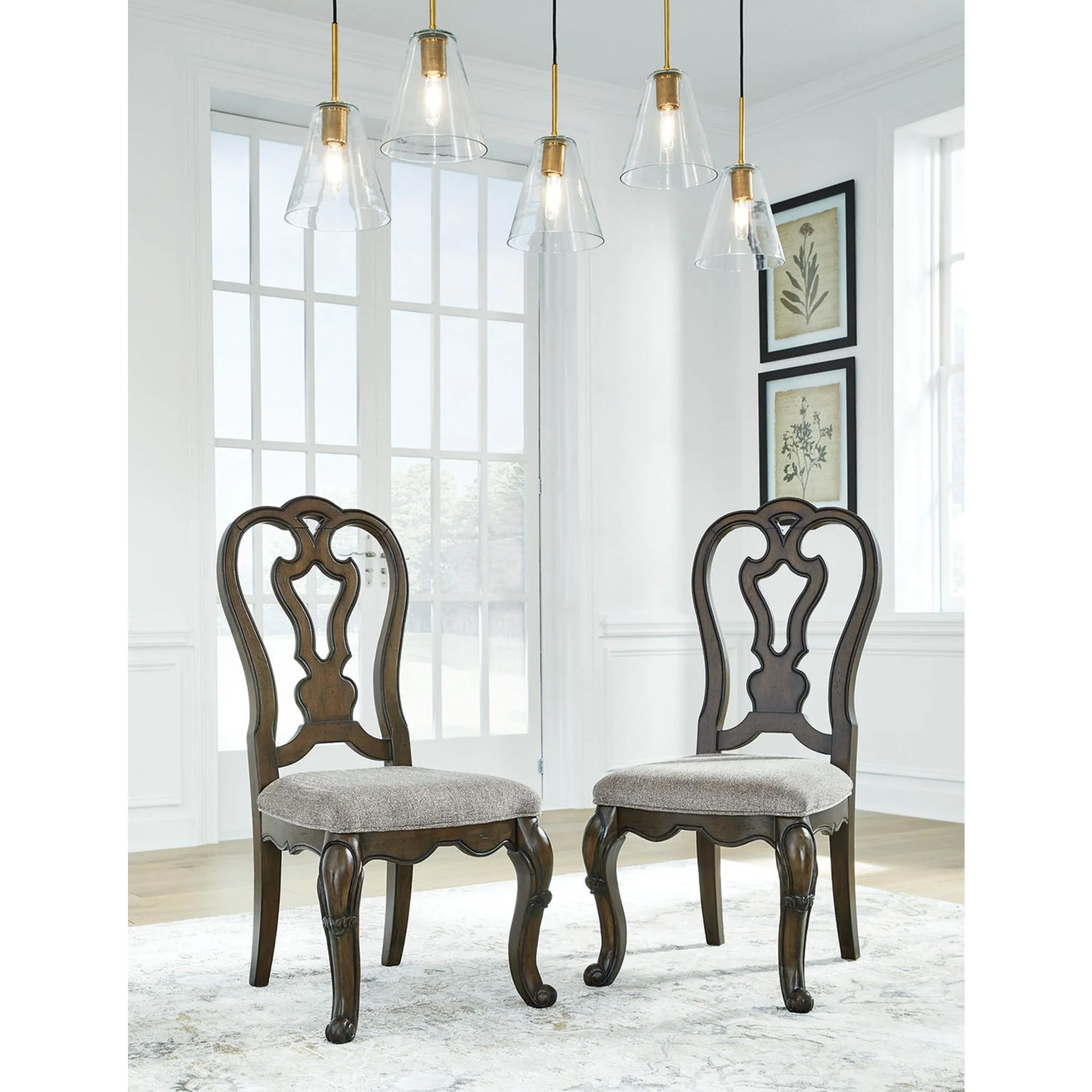 Maylee Dining Set - Image 6