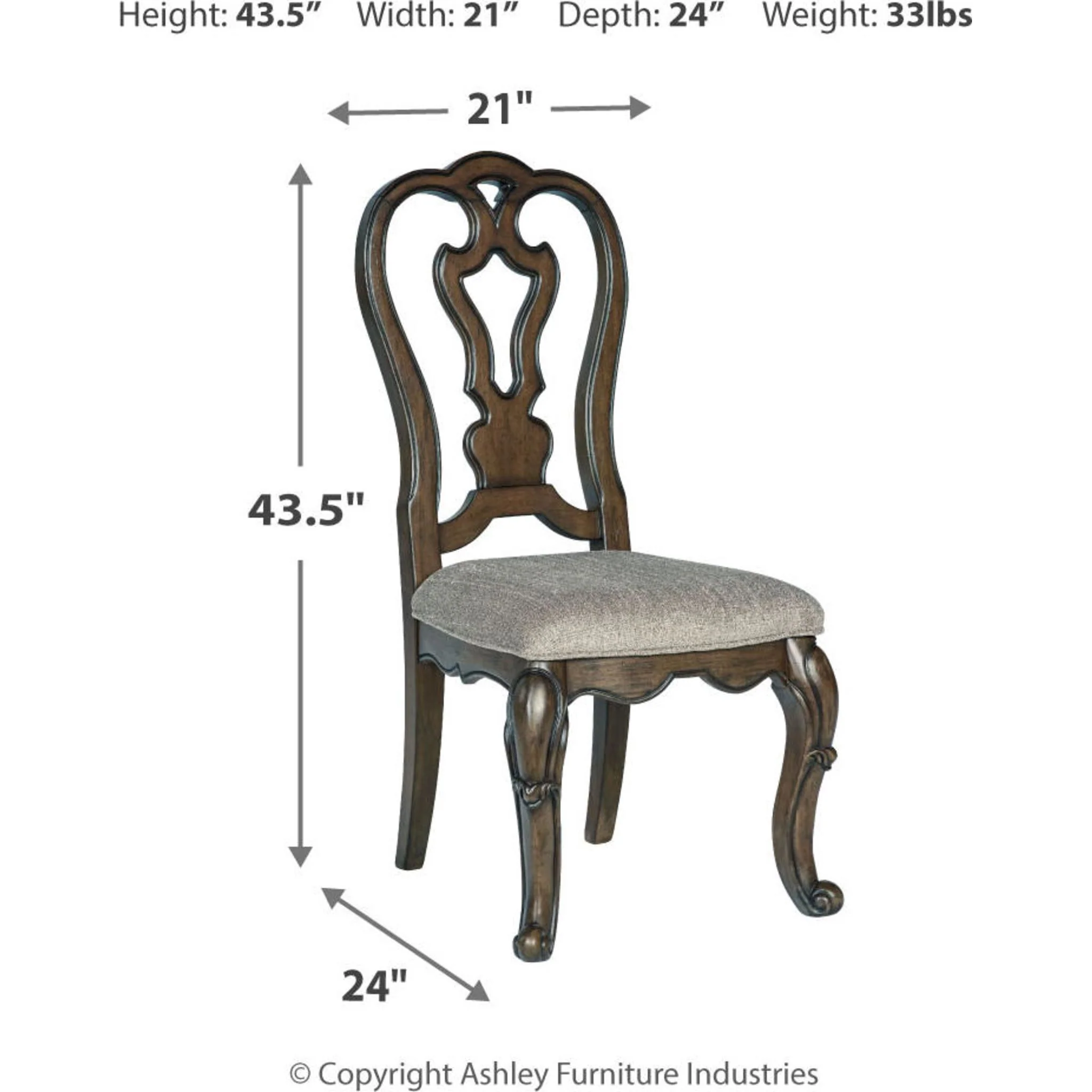 Maylee Dining Set - Image 12