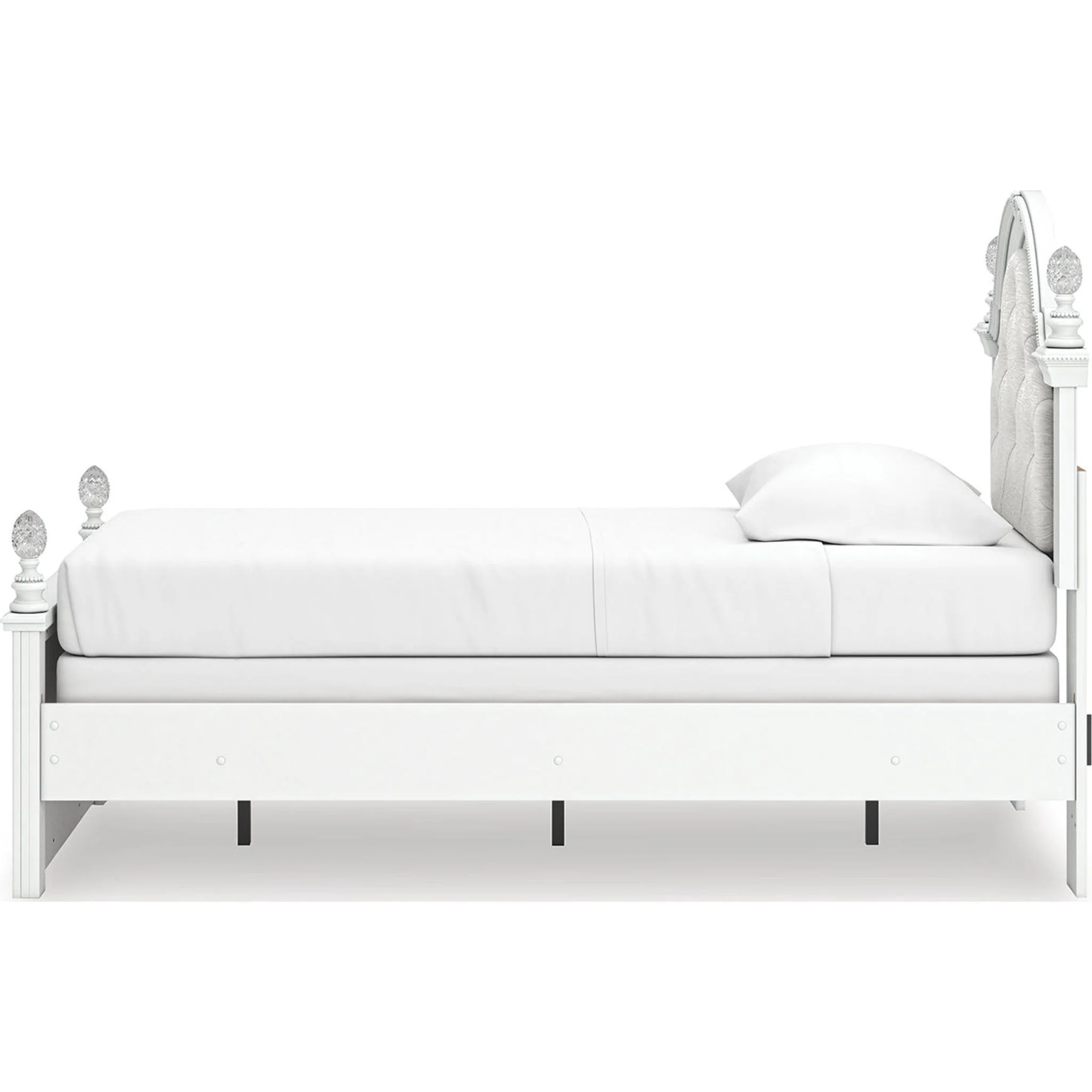 Maylilly 5 Piece Twin Panel Bedroom - Image 9