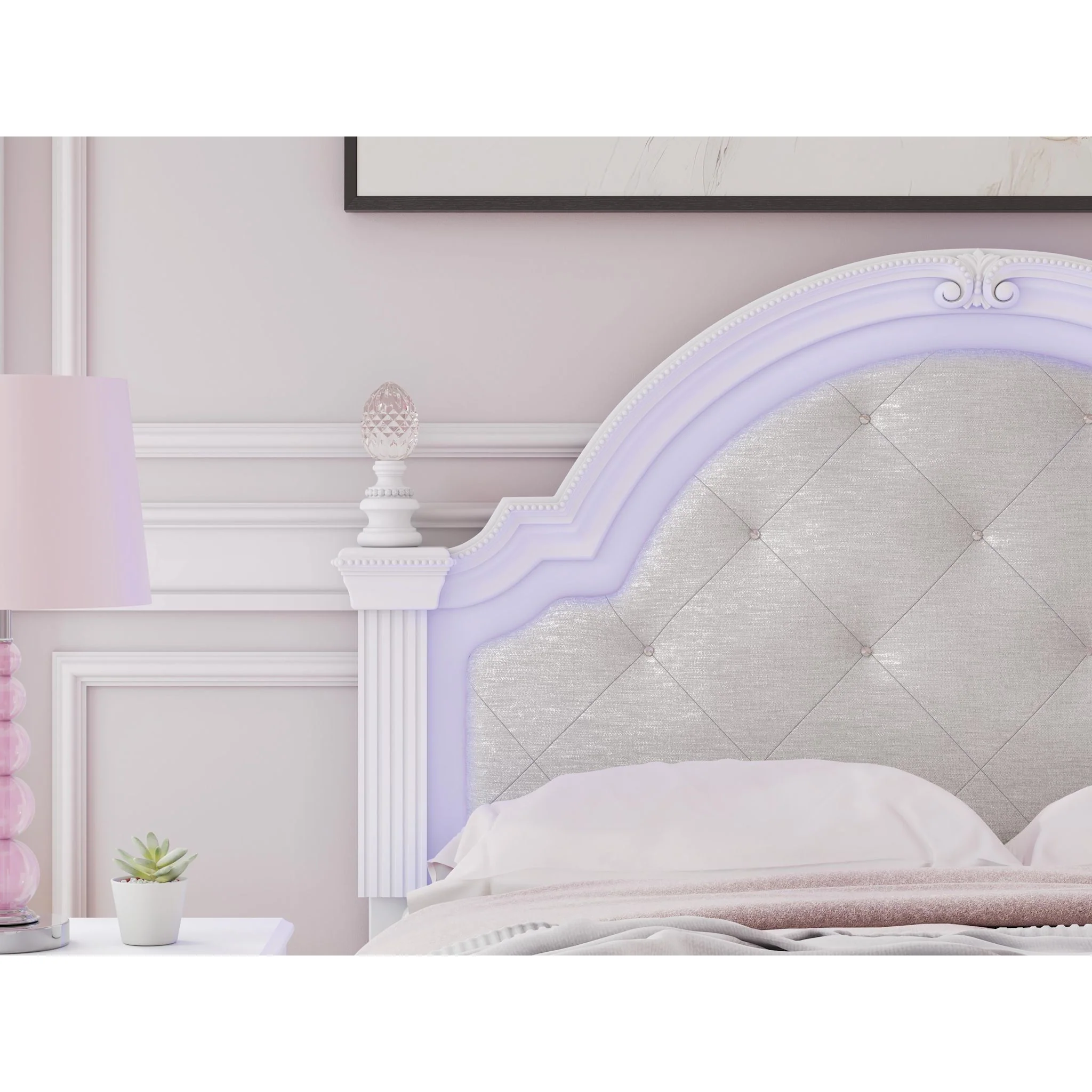 Maylilly Full Panel Bed - Image 22