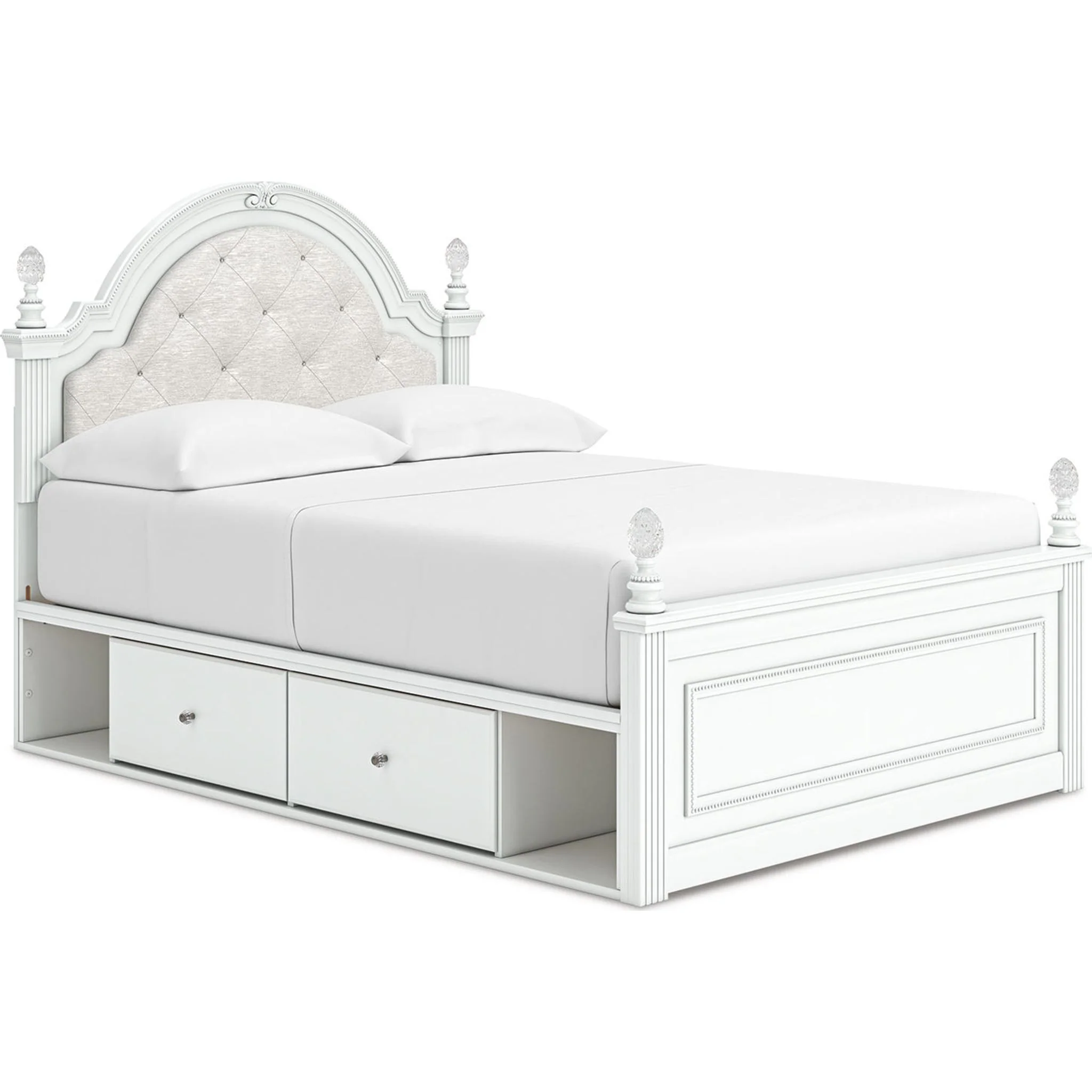 Maylilly Full Storage Bed