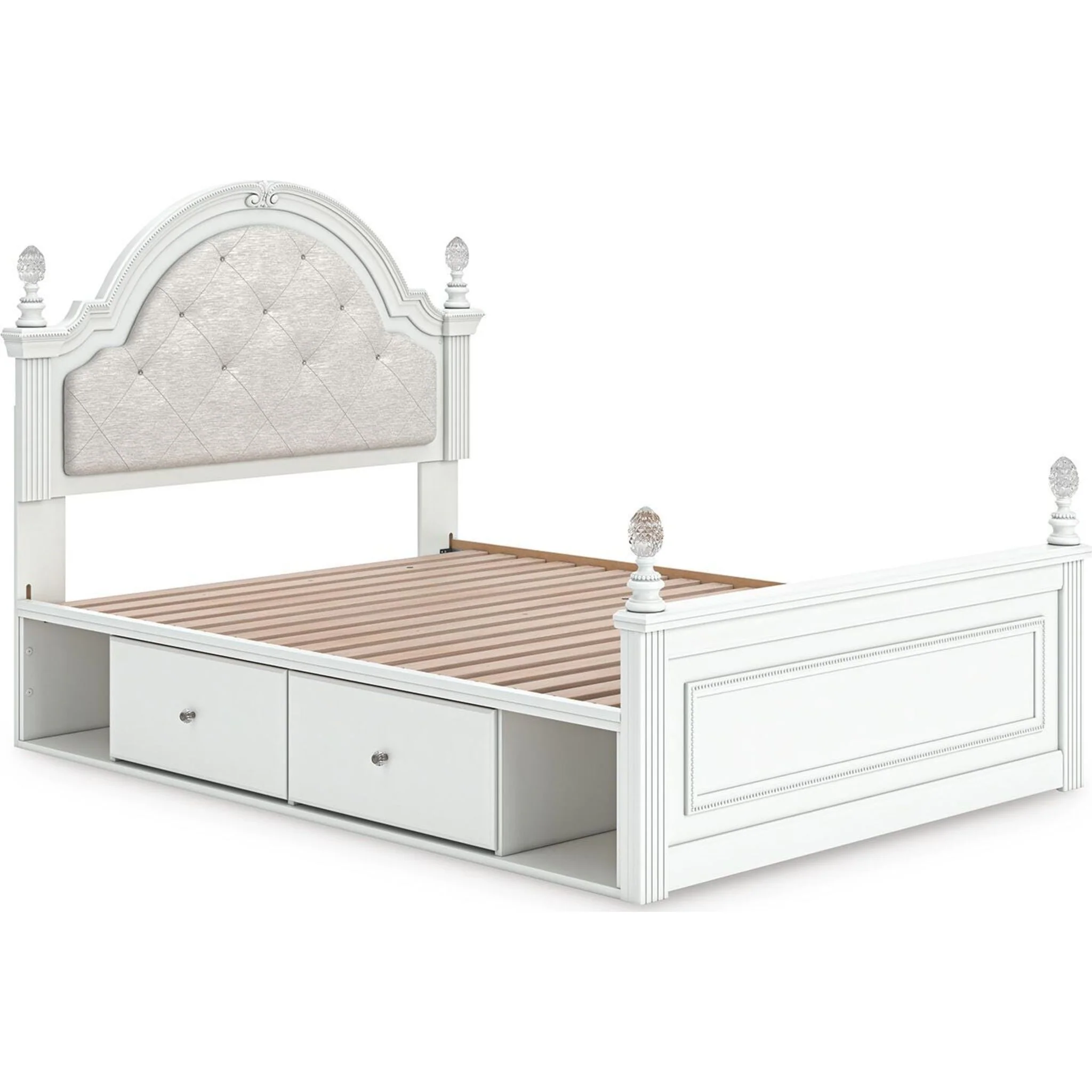 Maylilly Full Storage Bed - Image 14