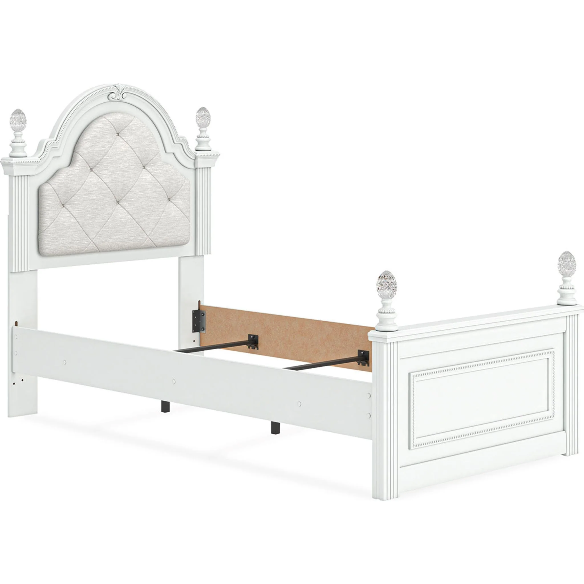 Maylilly Twin Panel Bed - Image 4