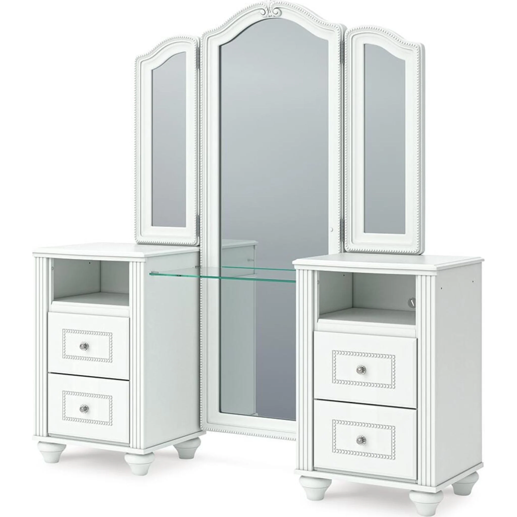 Maylilly Vanity with Mirror - Image 13