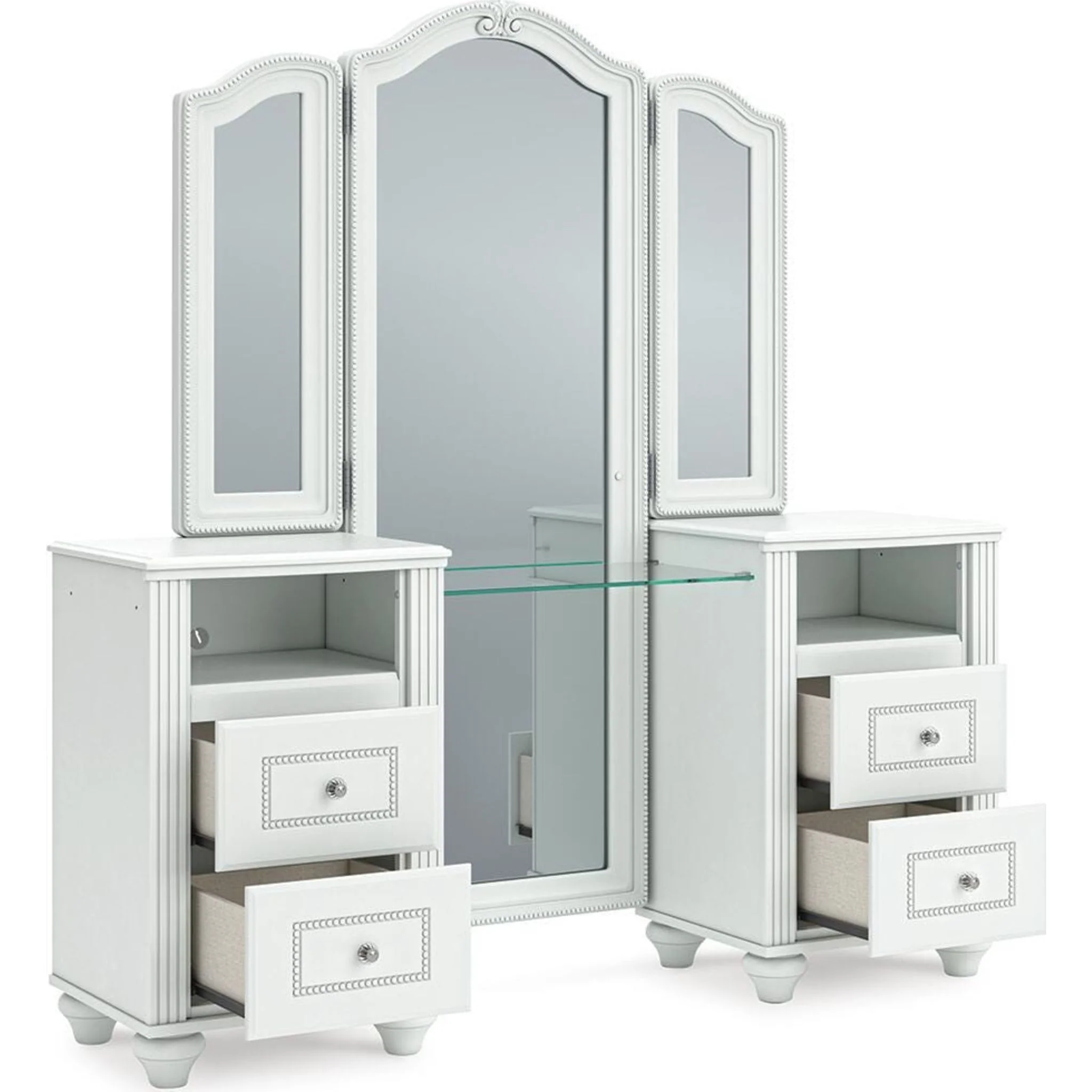 Maylilly Vanity with Mirror - Image 15