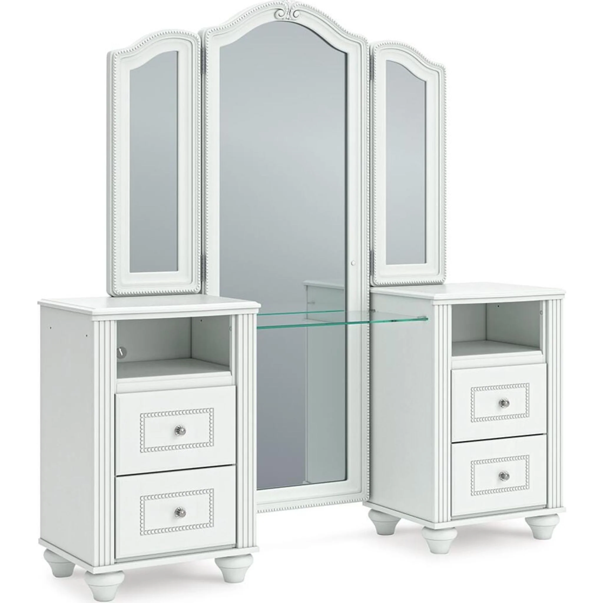 Maylilly Vanity with Mirror - Image 22