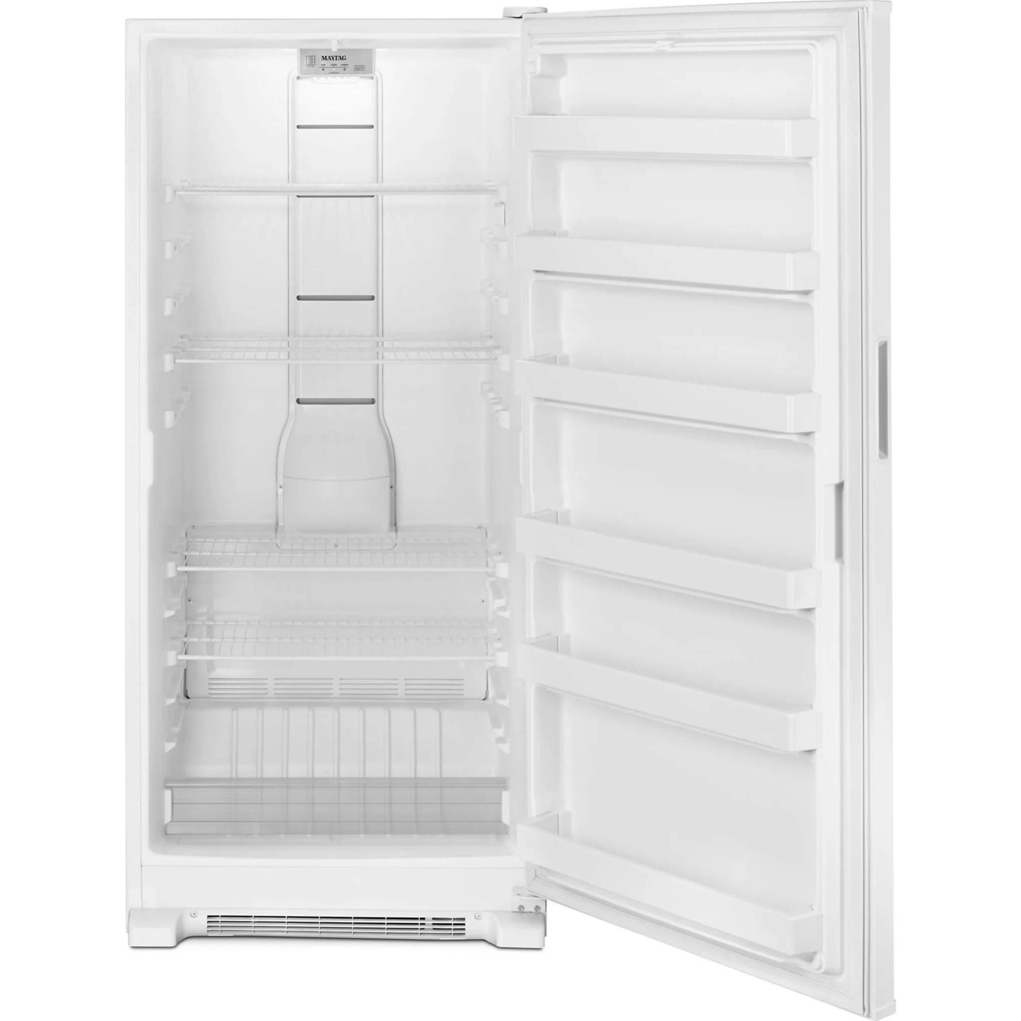 Maytag 18 cu. ft. Frost Free Upright Freezer with LED Lighting -White (MZF34X18FW) - Image 13