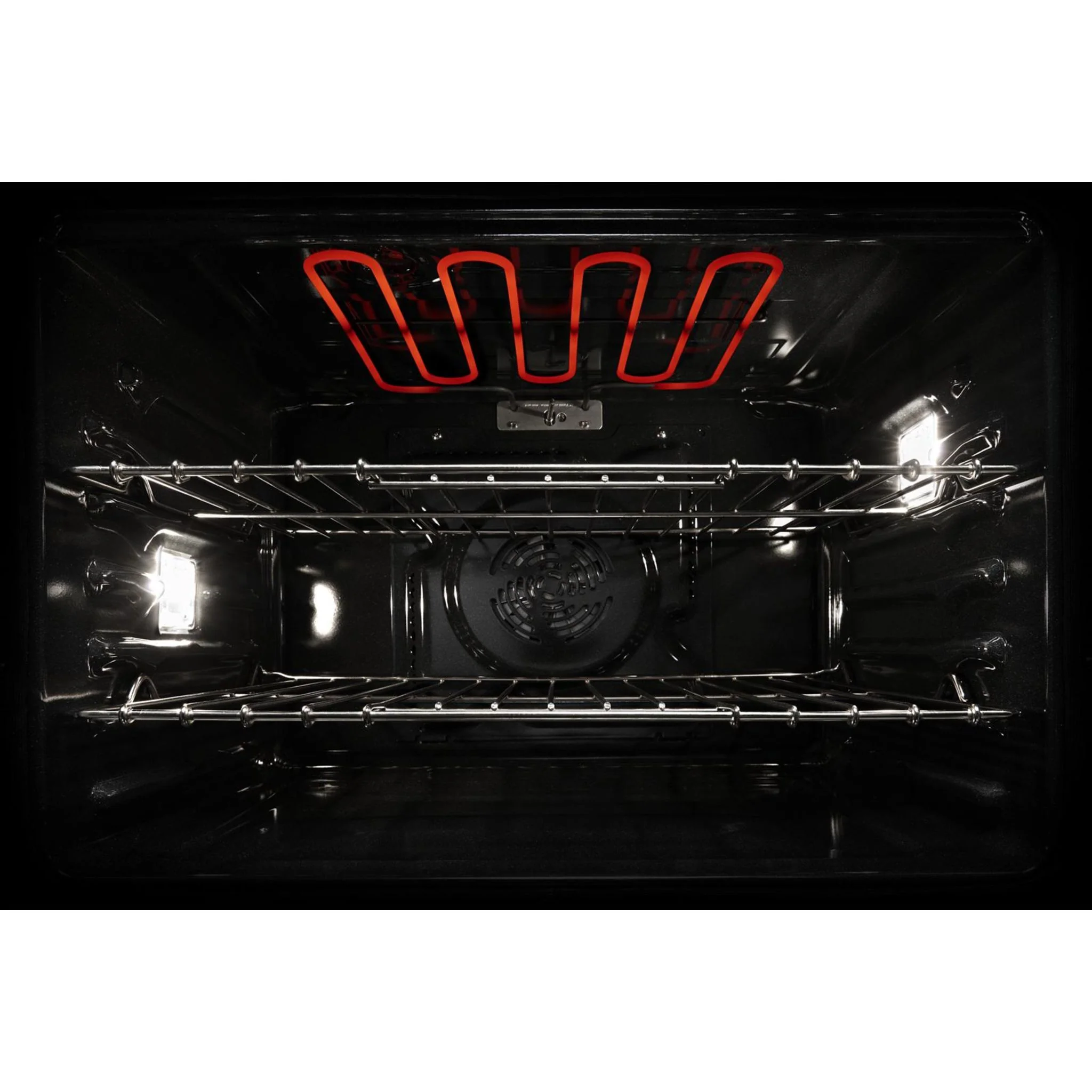 Maytag 30-inch Single Wall Oven with Air Fry and Basket - 5.0 cu. ft. -Fingerprint Resistant Stainless Steel (MOES6030LZ) - Image 7