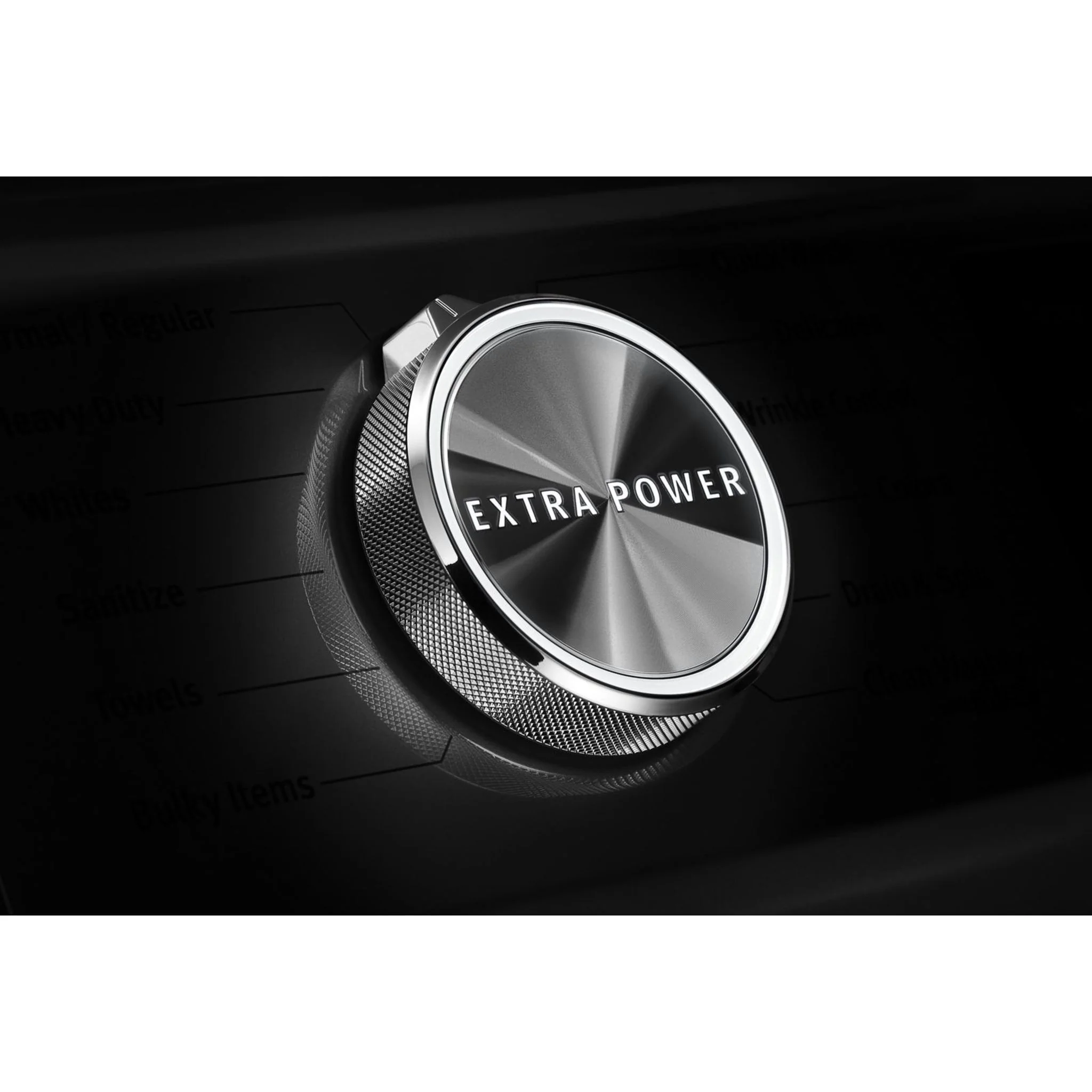Maytag Front Load Gas Dryer with Extra Power and Quick Dry Cycle - 7.3 cu. ft. -White (MGD6630HW) - Image 15