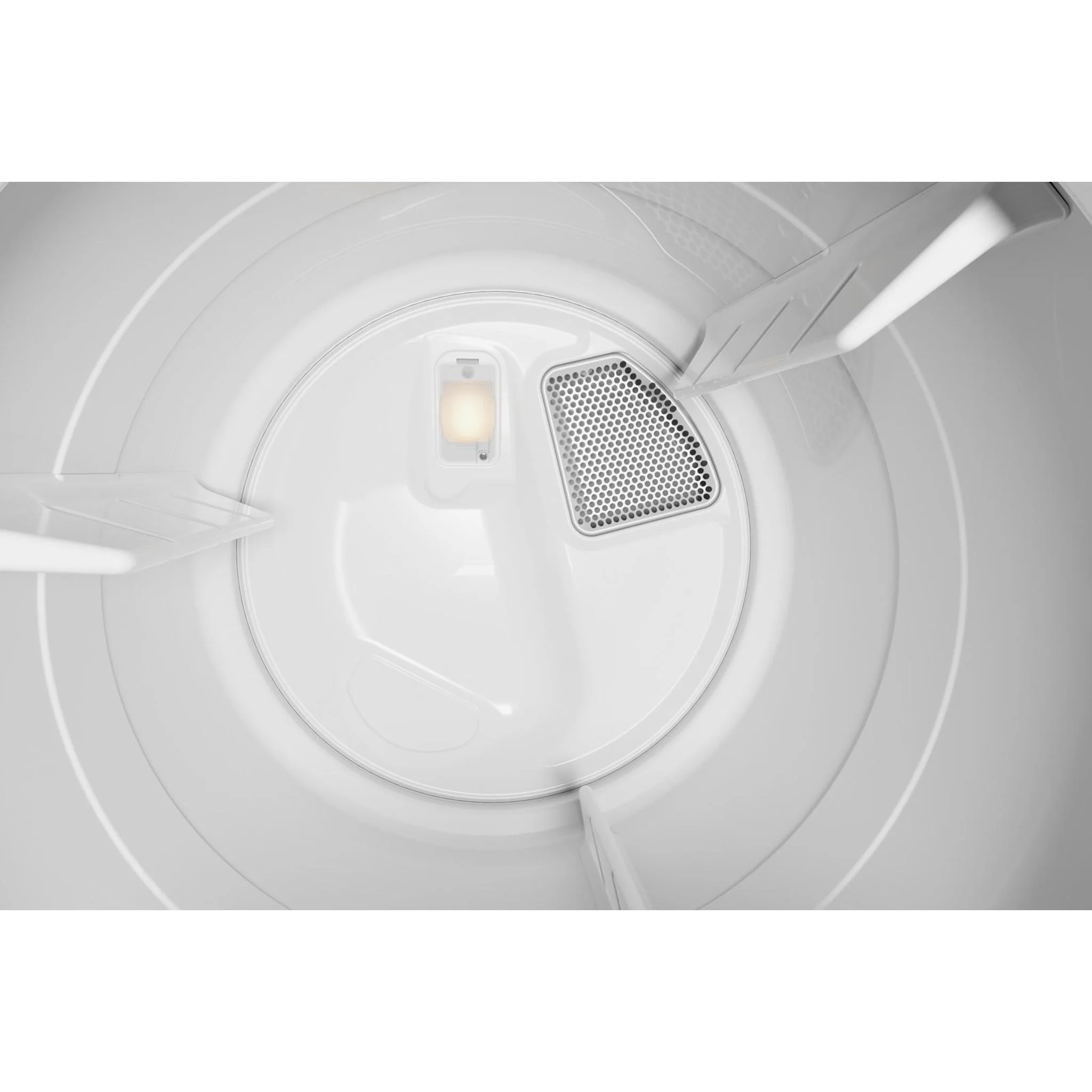 Maytag Smart Top Load Electric Dryer with Extra Power Button - 7.4 cu.ft. - White (YMED6230HW) - Image 9