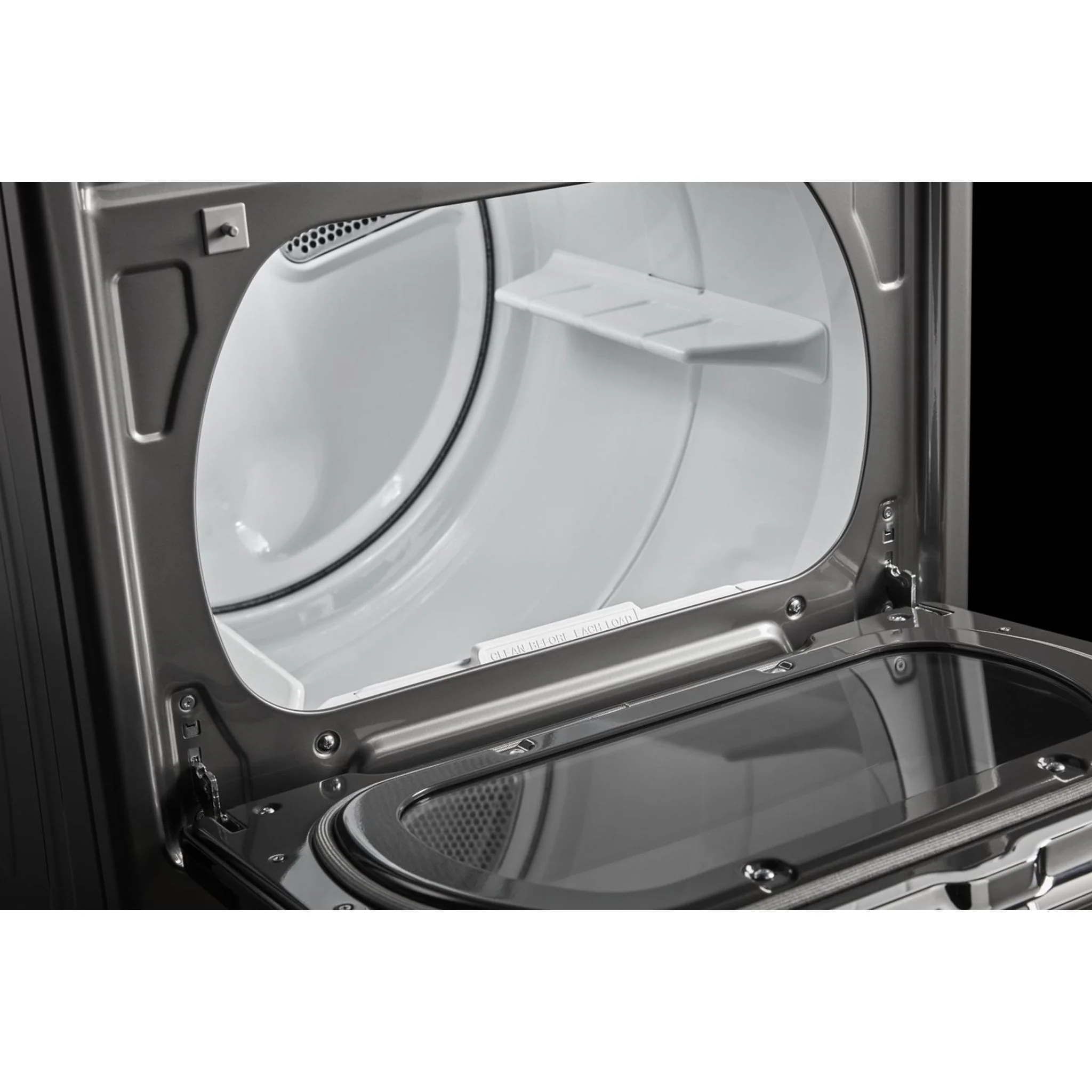Maytag Smart Top Load Electric Dryer with Extra Power Button - 7.4 cu.ft. - Metallic Slate (YMED7230HC) - Image 20