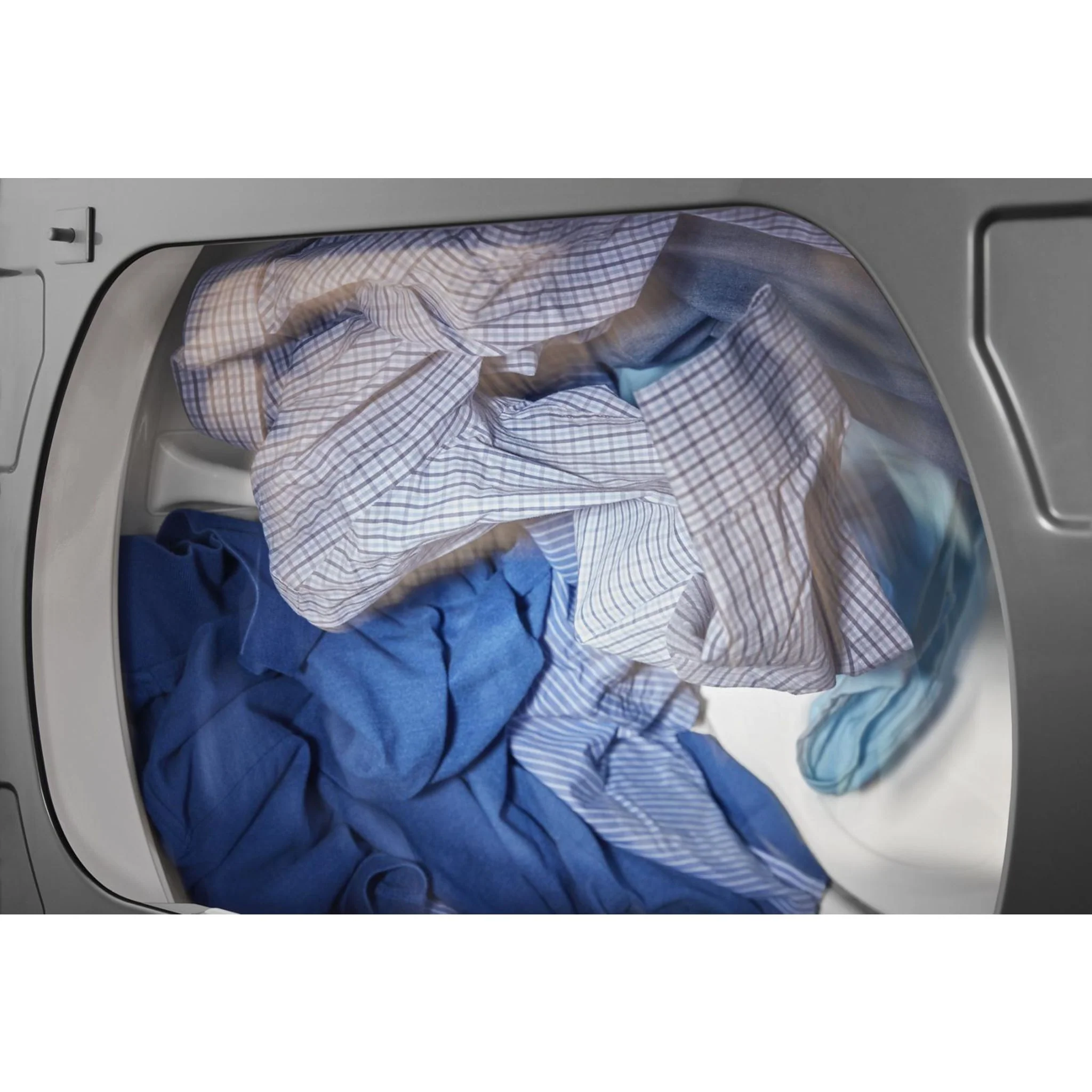 Maytag Smart Top Load Electric Dryer with Extra Power Button - 7.4 cu.ft. - Metallic Slate (YMED7230HC) - Image 21