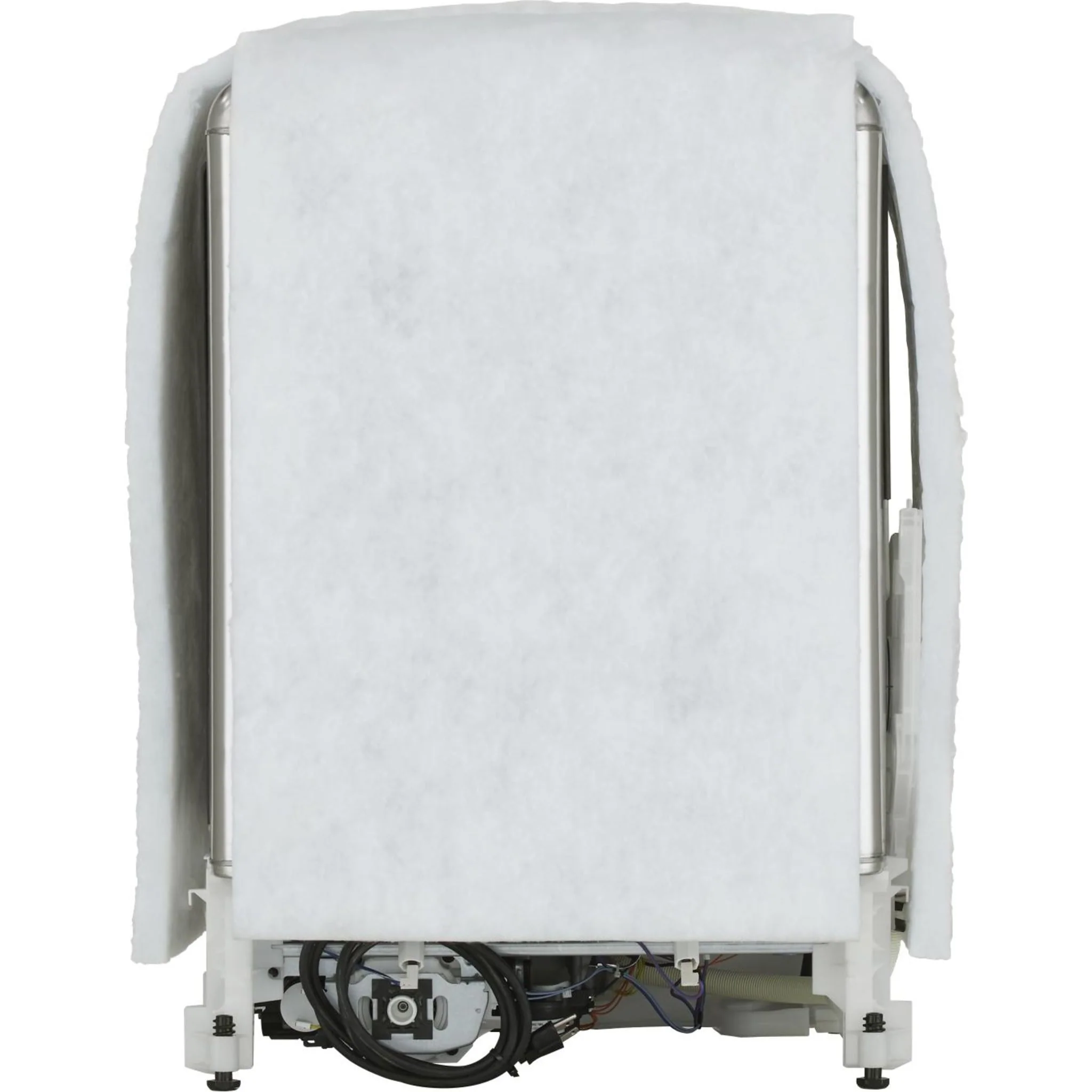 Maytag 24A€ Top Control Dishwasher with Dual Power Filtration, Power  Cycle and 3rd Level Rack - 47 dBA - White (MDB8959SKW) - Image 12