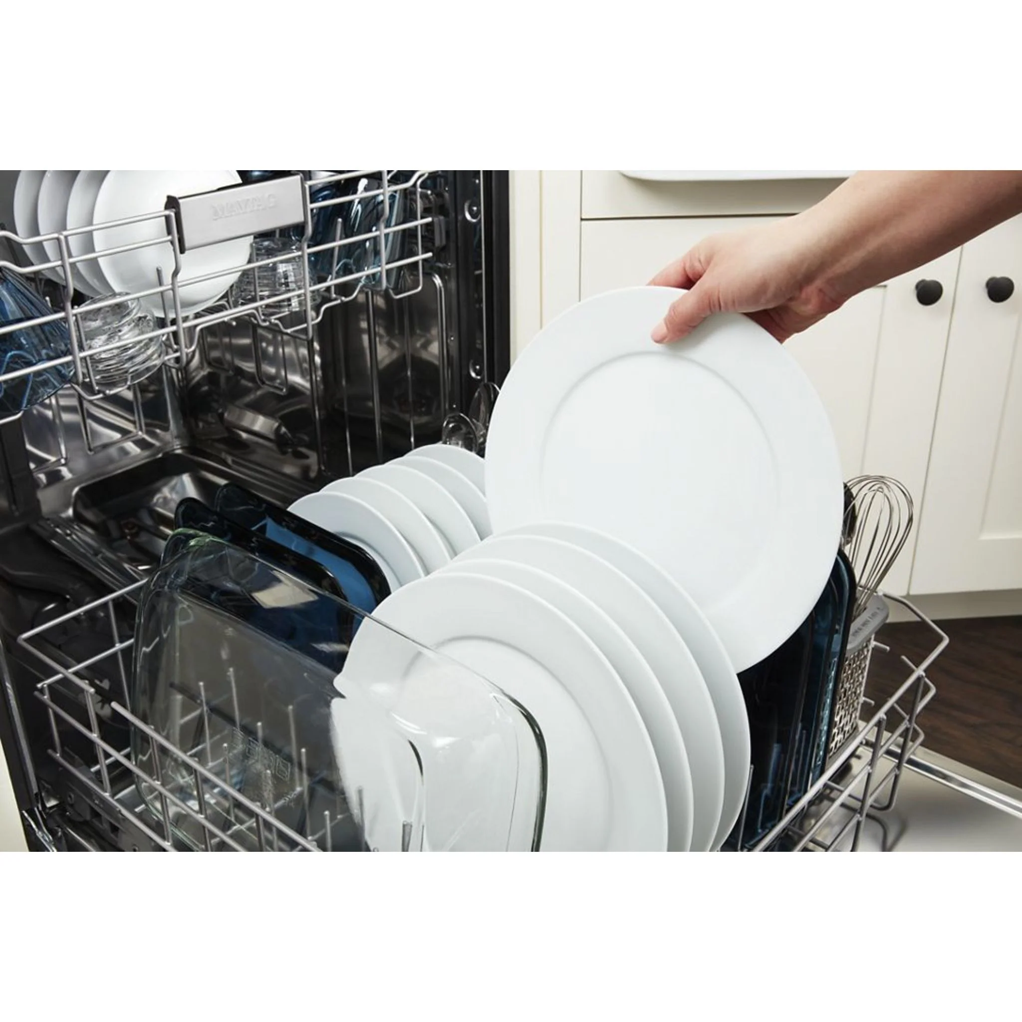 Maytag Top control dishwasher with Dual Power Filtration - Stainless Steel (MDB7959SKZ) - Image 39