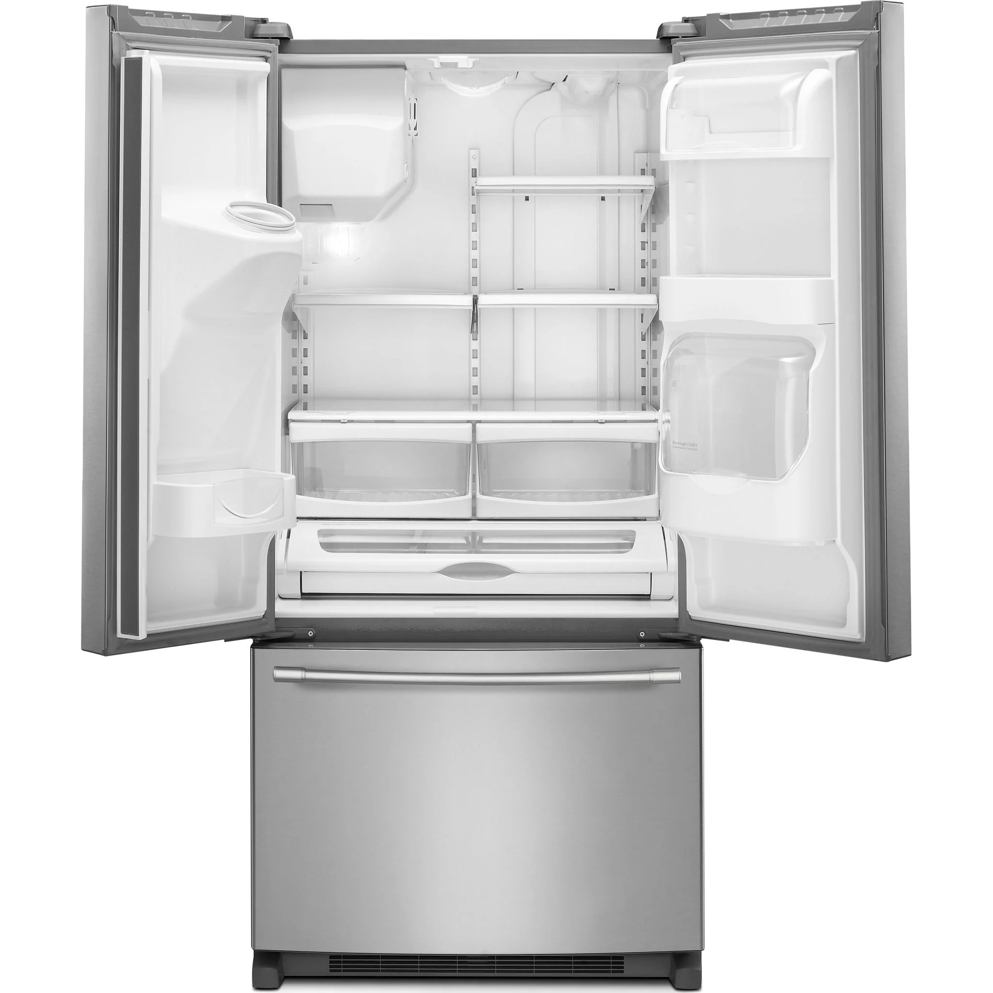 Maytag French Door Fridge (MFI2269FRZ) - Stainless Steel - Image 5