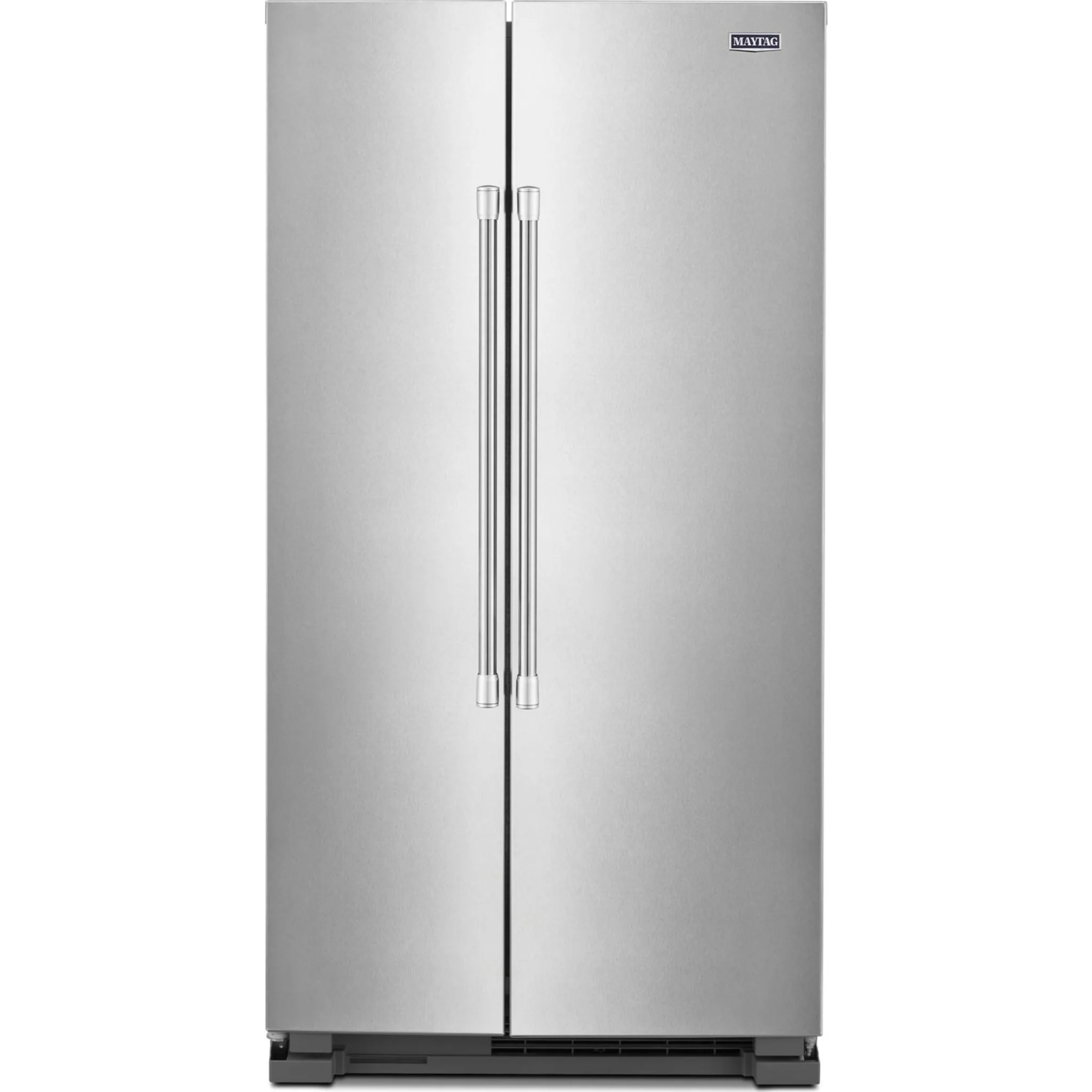 Maytag 36-Inch Wide Side-by-Side Refrigerator - 25 cu. ft. -Fingerprint Resistant (MSS25N4MKZ) - Image 10