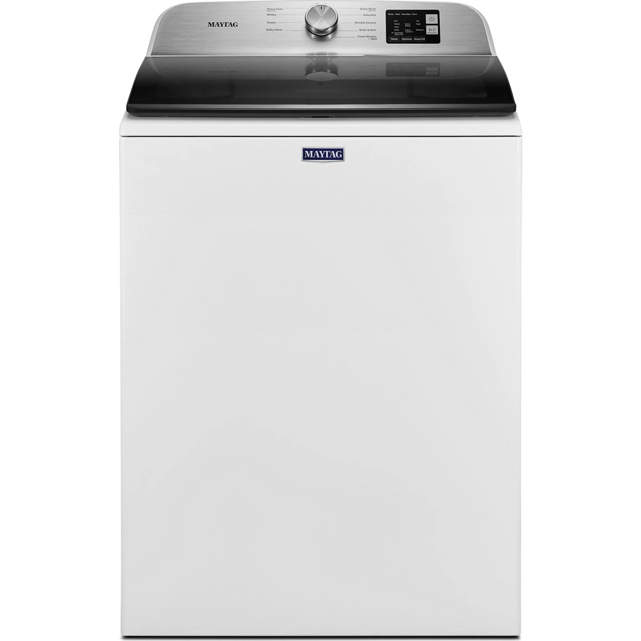 Maytag Top Load Washer with Deep Fill - 5.5 cu. ft. (MVW6200KW) - Image 15