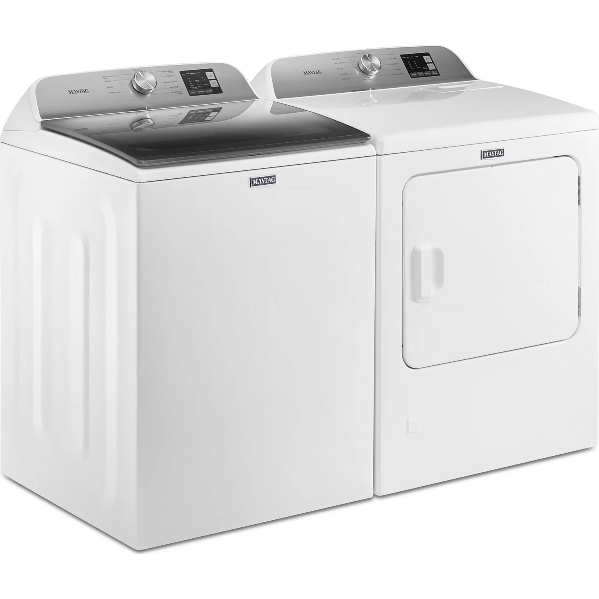 Maytag Top Load Washer with Deep Fill - 5.5 cu. ft. (MVW6200KW) - Image 25