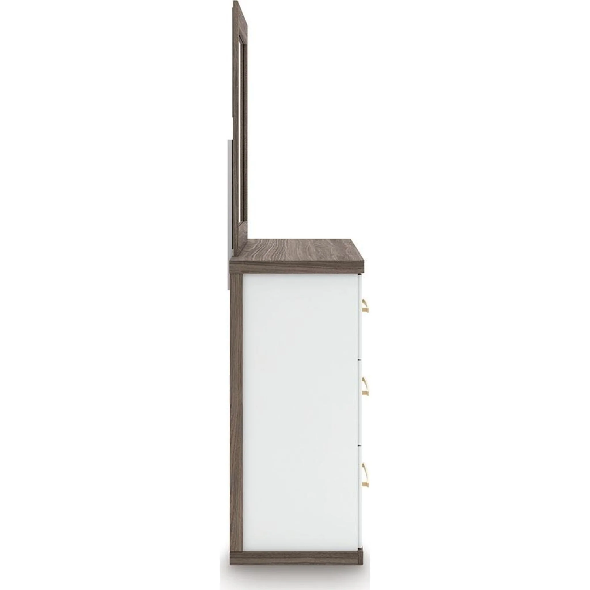 Mazilar Dresser and Mirror - Image 18