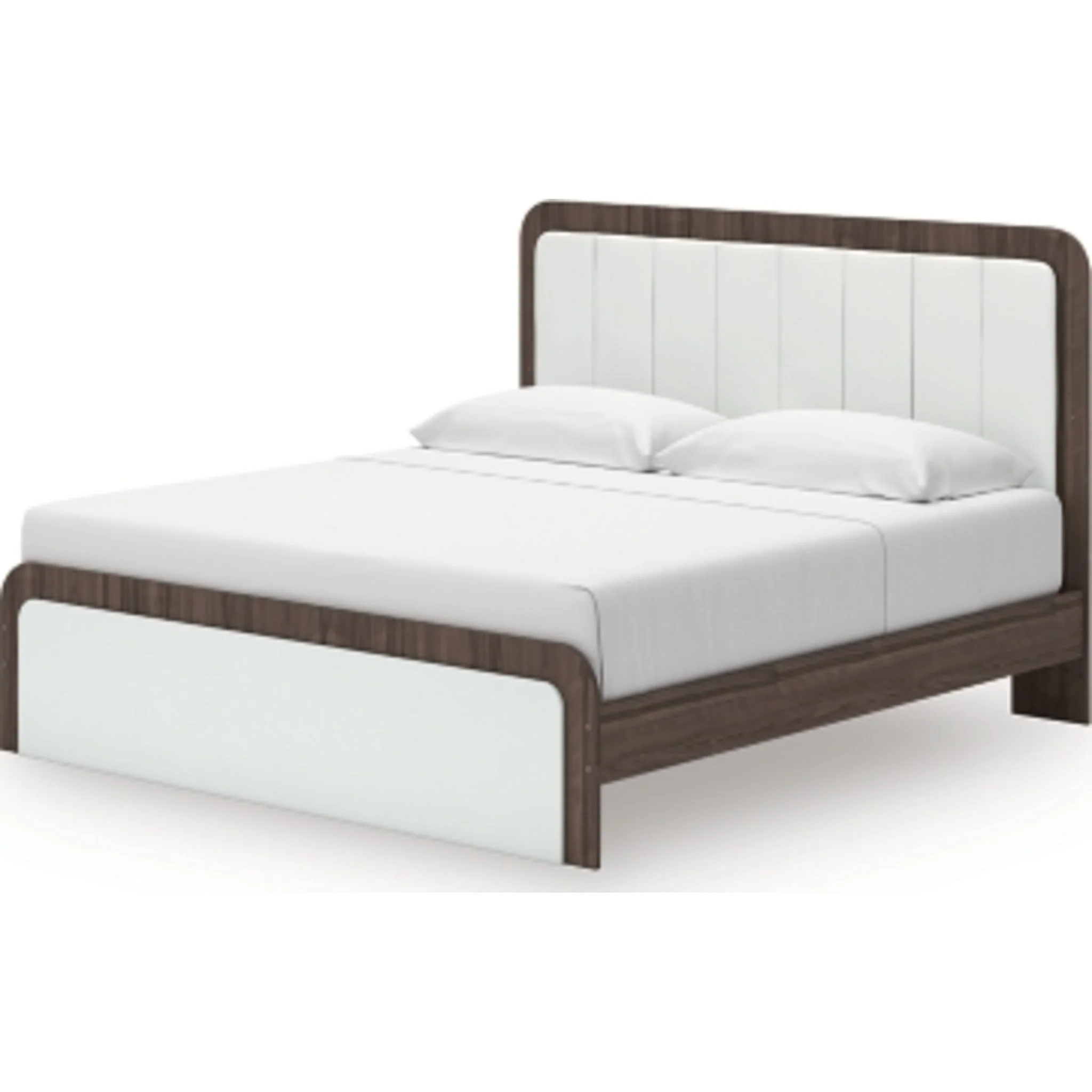 Mazilar King Upholstered Bed - Image 26