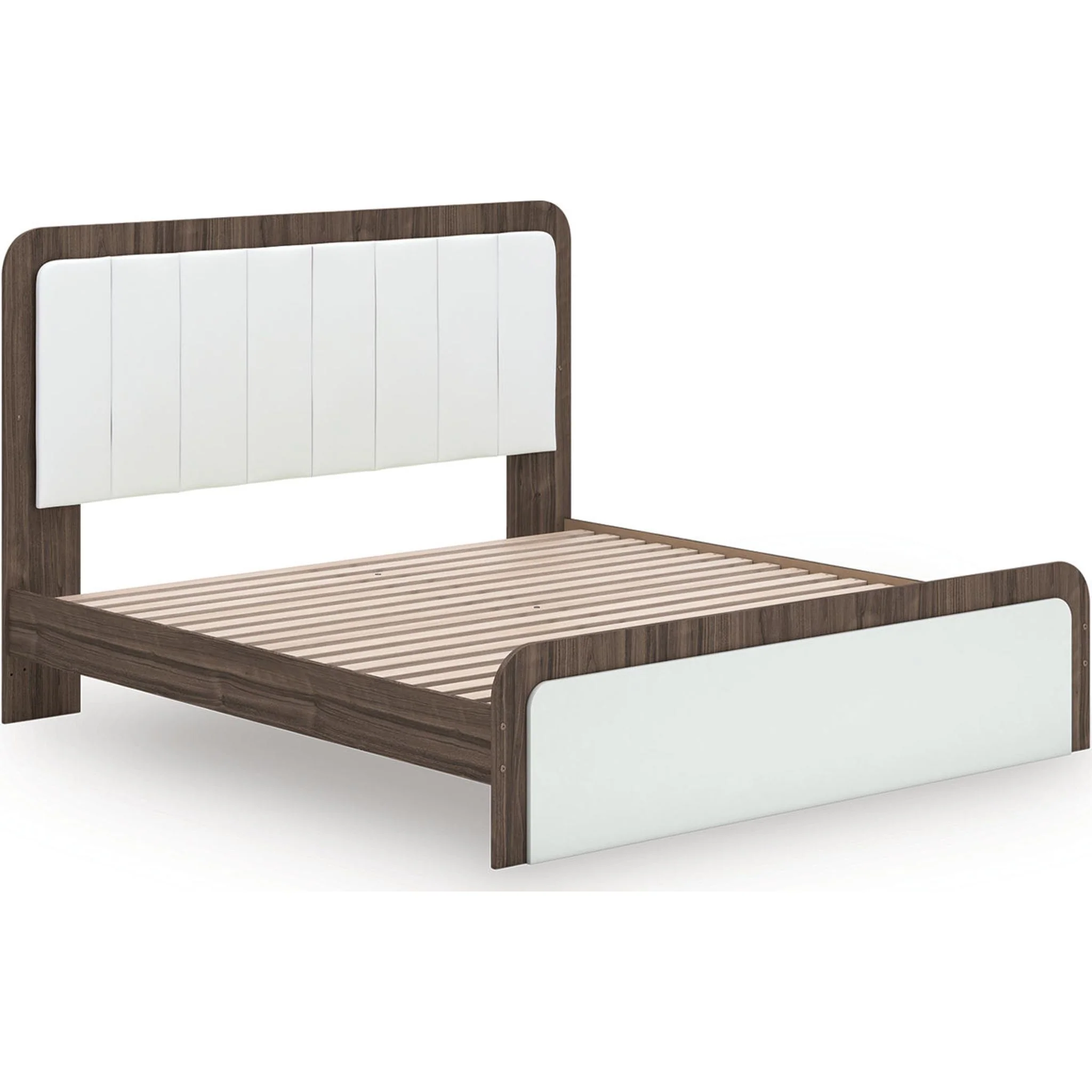 Mazilar King Upholstered Bed - Image 5